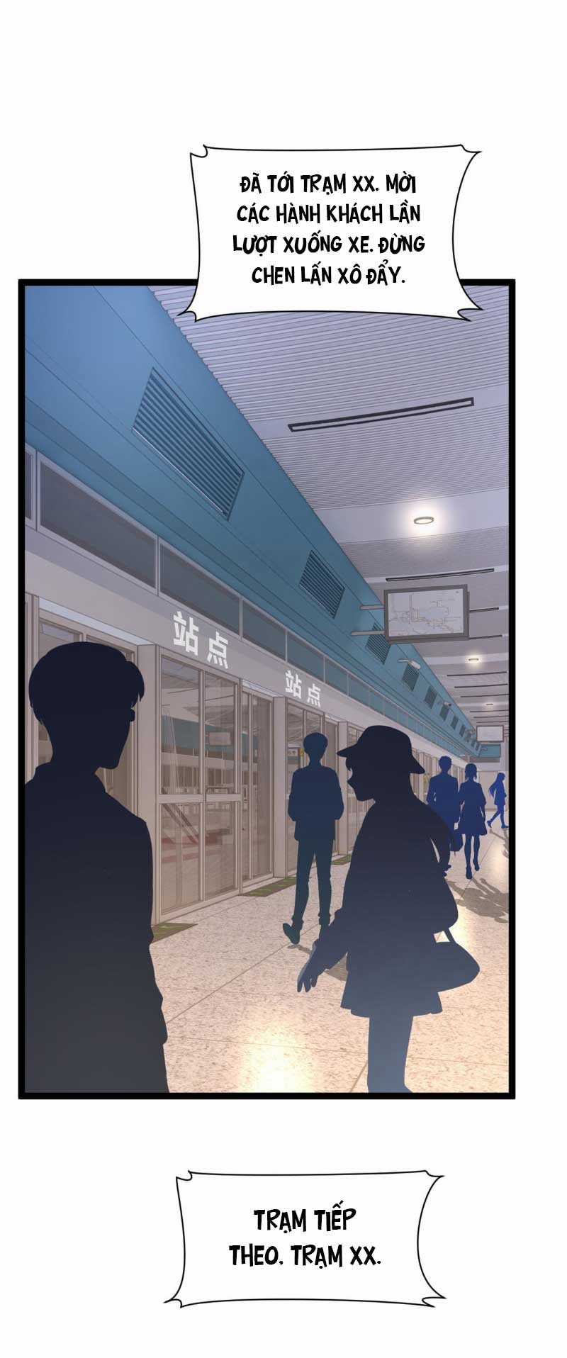 Tôi ở thế giới khác dựa dẫm vào phụ nữ Chapter 170 trang 2