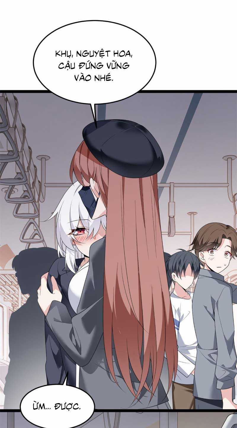 Tôi ở thế giới khác dựa dẫm vào phụ nữ Chapter 170 trang 21