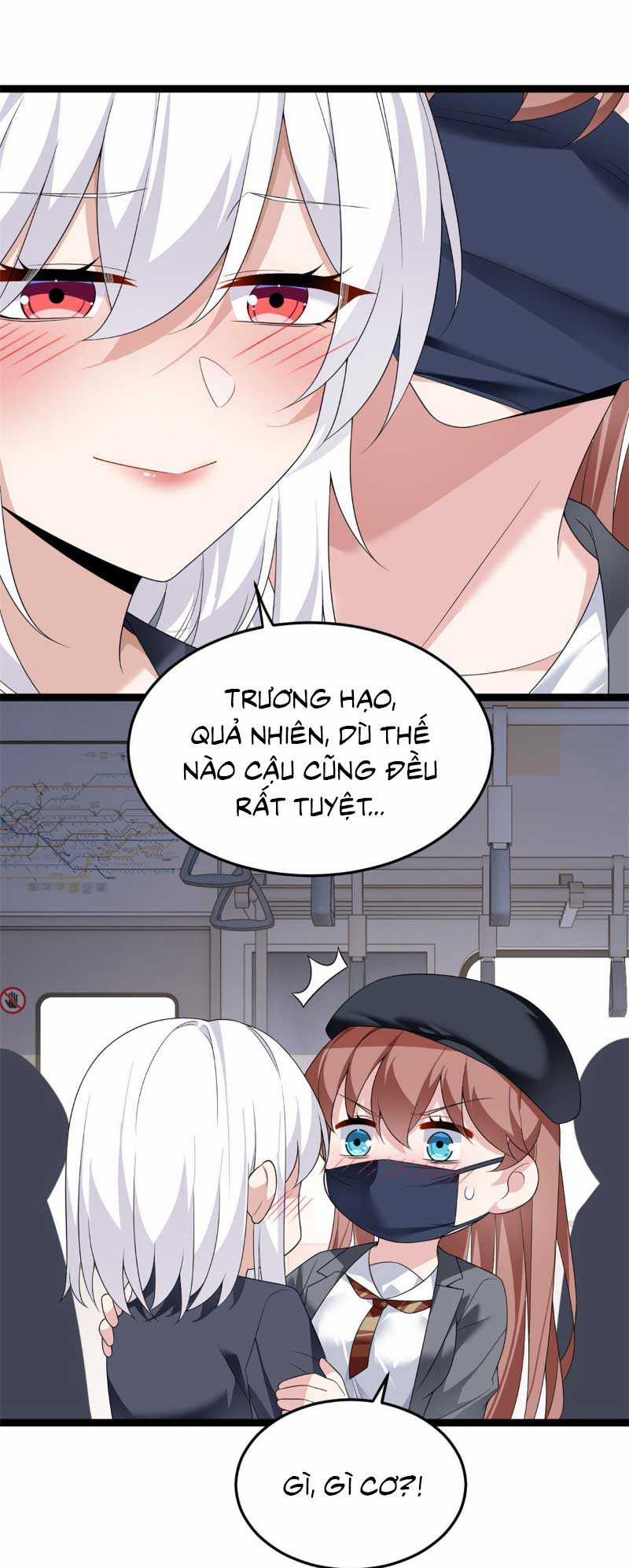 Tôi ở thế giới khác dựa dẫm vào phụ nữ Chapter 170 trang 23