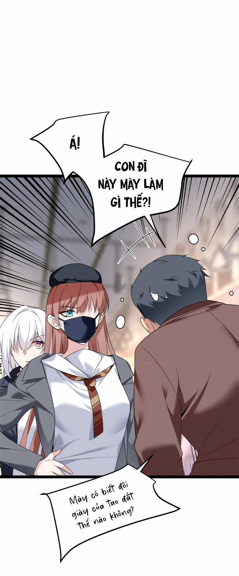 Tôi ở thế giới khác dựa dẫm vào phụ nữ Chapter 170 trang 30