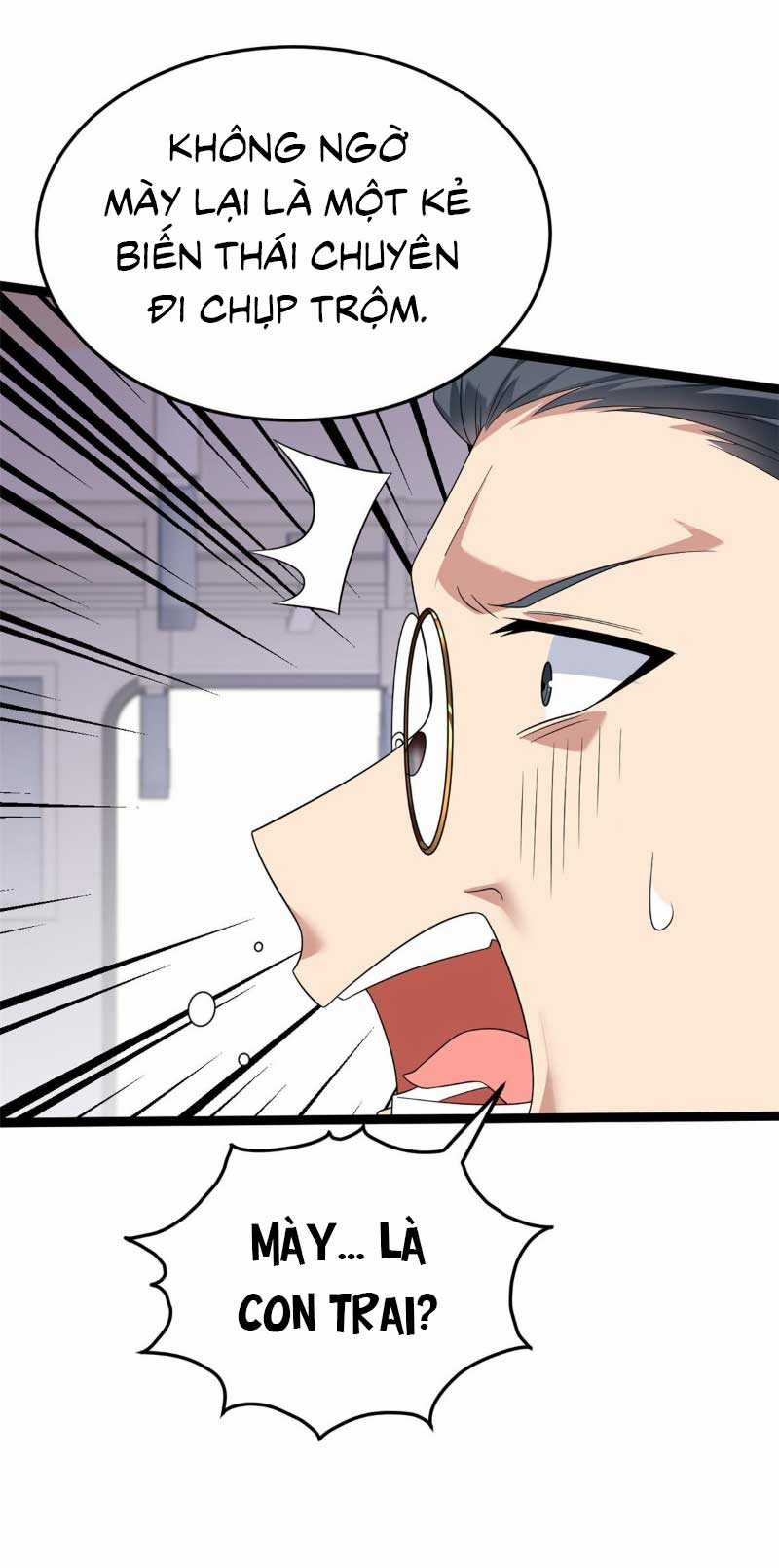 Tôi ở thế giới khác dựa dẫm vào phụ nữ Chapter 170 trang 32