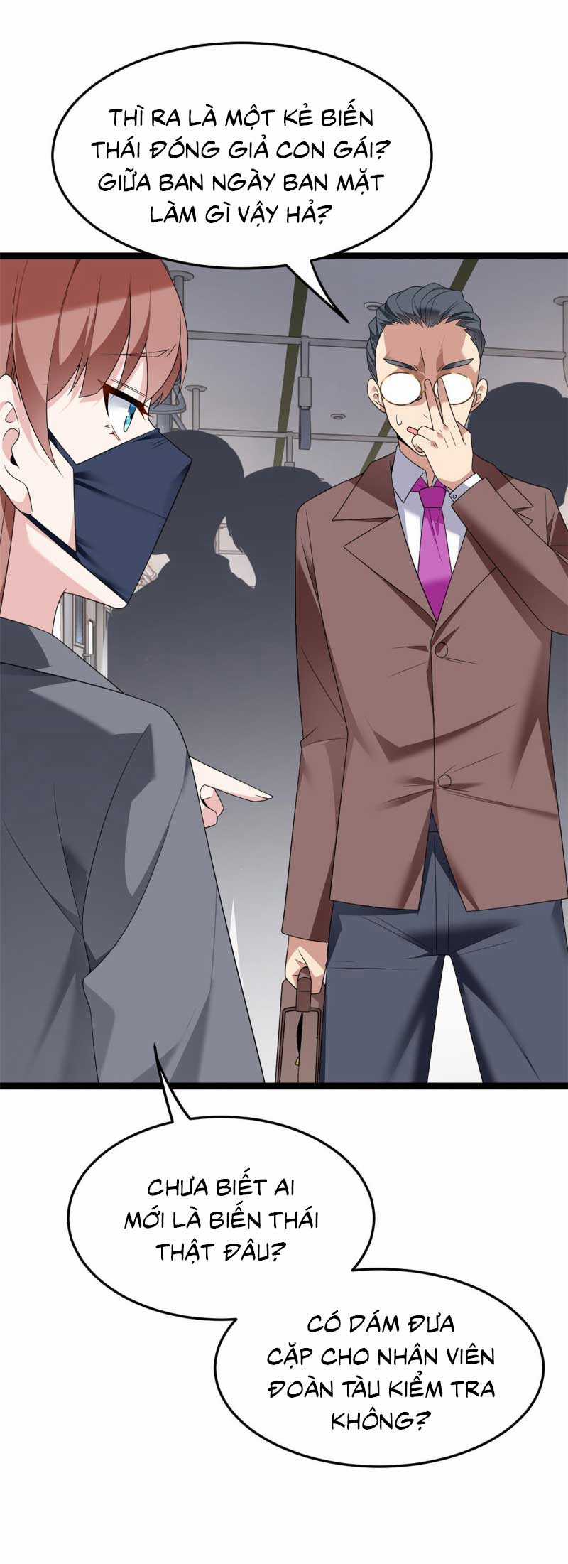 Tôi ở thế giới khác dựa dẫm vào phụ nữ Chapter 170 trang 33