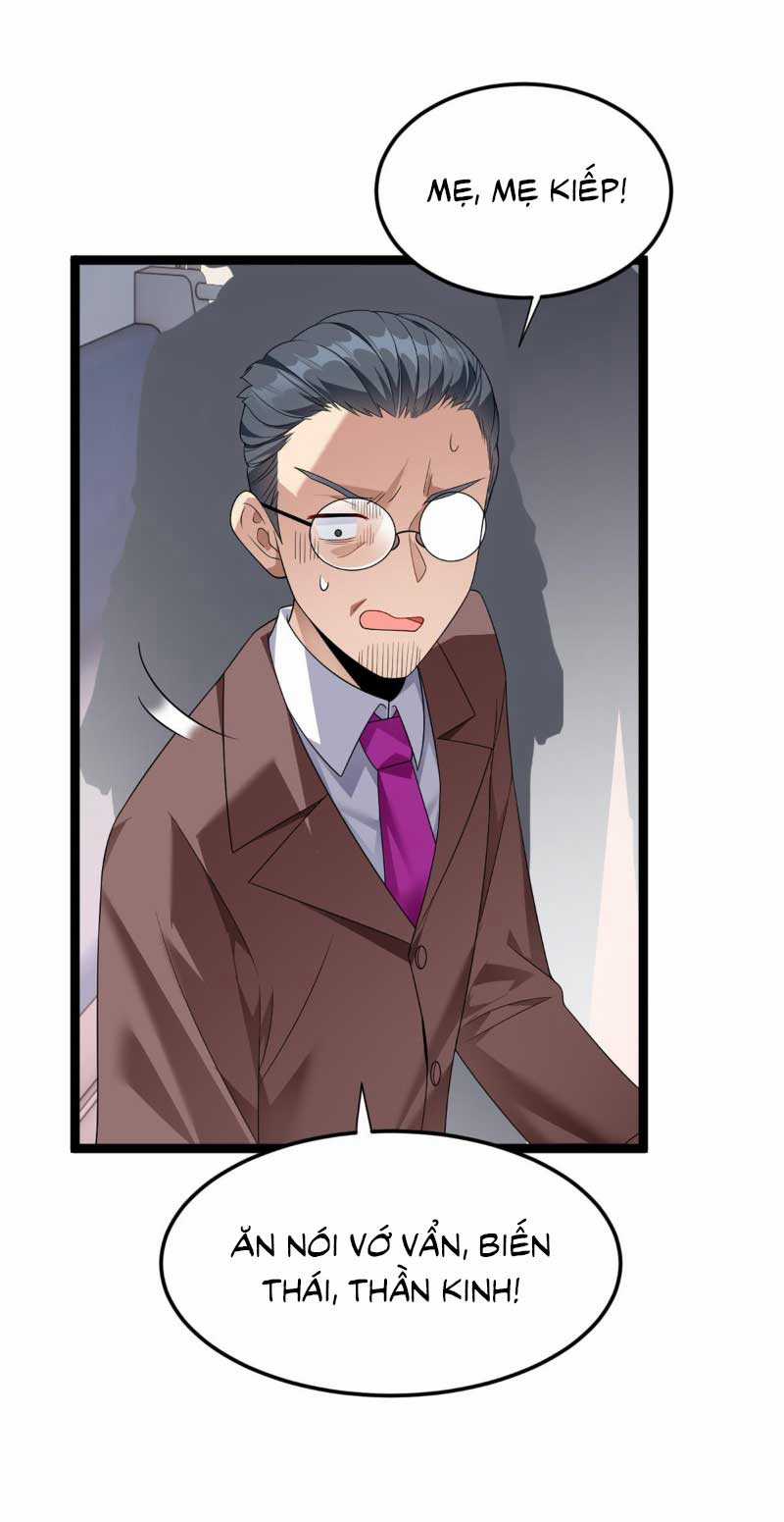 Tôi ở thế giới khác dựa dẫm vào phụ nữ Chapter 170 trang 35