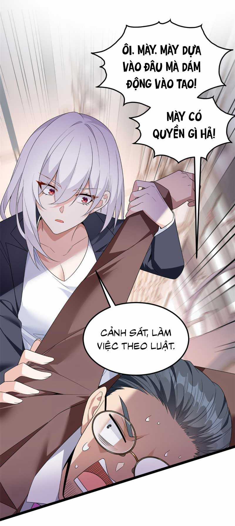 Tôi ở thế giới khác dựa dẫm vào phụ nữ Chapter 170 trang 38