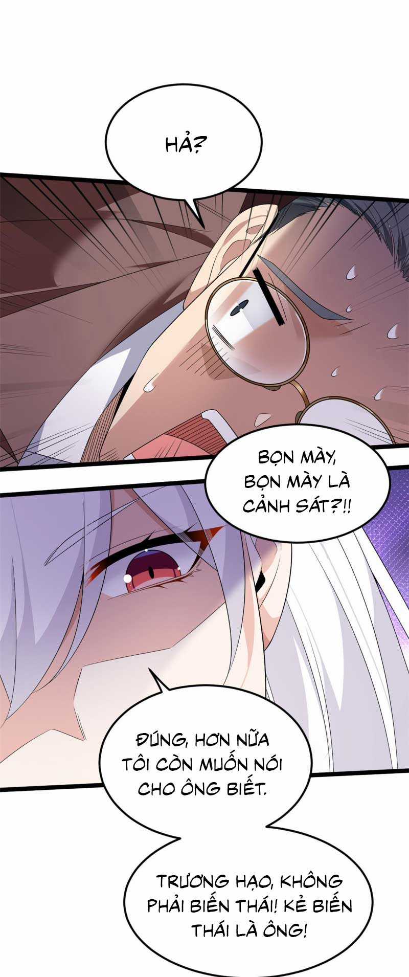 Tôi ở thế giới khác dựa dẫm vào phụ nữ Chapter 170 trang 39