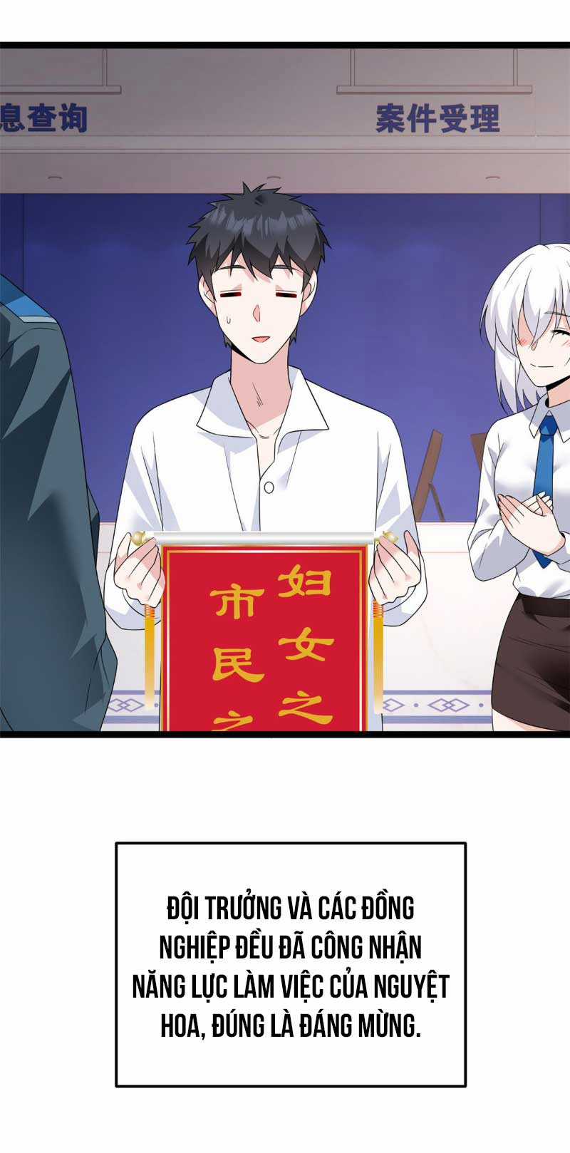 Tôi ở thế giới khác dựa dẫm vào phụ nữ Chapter 170 trang 43