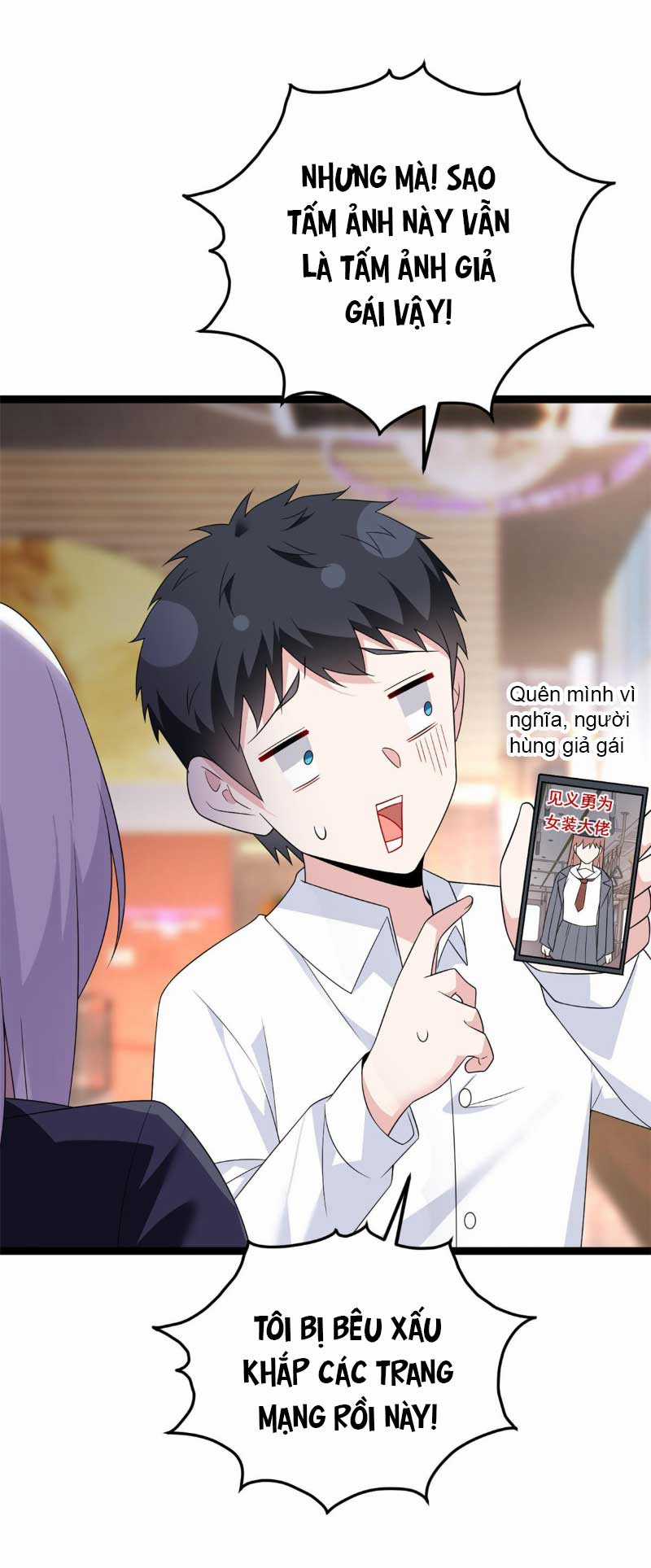 Tôi ở thế giới khác dựa dẫm vào phụ nữ Chapter 170 trang 45