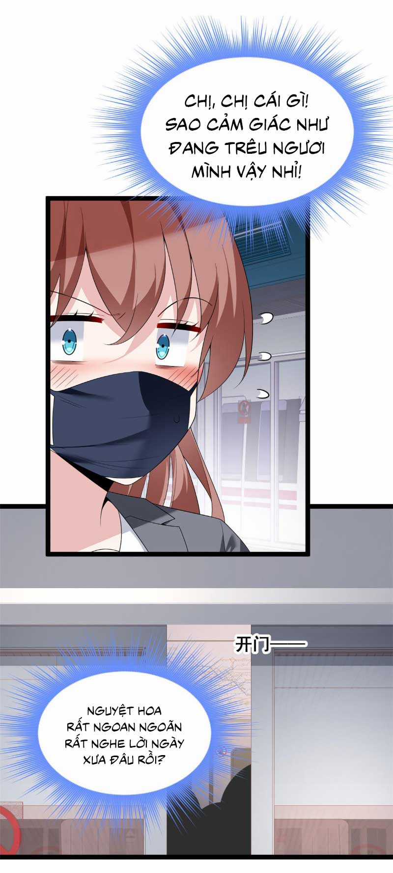 Tôi ở thế giới khác dựa dẫm vào phụ nữ Chapter 170 trang 7