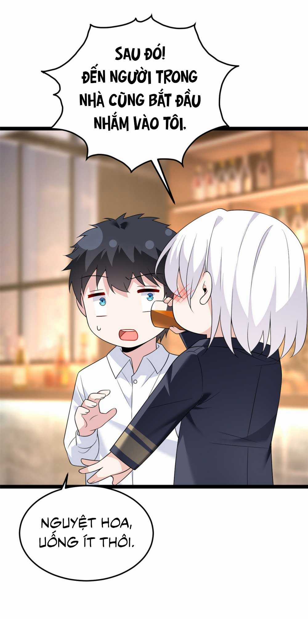 Tôi ở thế giới khác dựa dẫm vào phụ nữ Chapter 171 trang 10