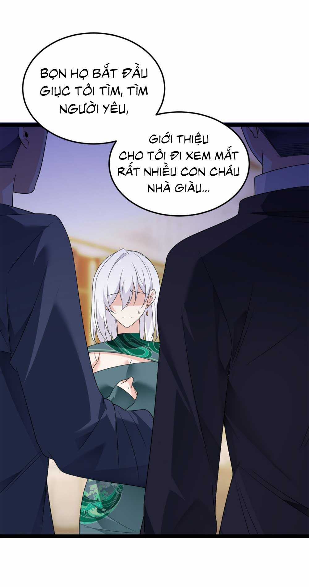 Tôi ở thế giới khác dựa dẫm vào phụ nữ Chapter 171 trang 11