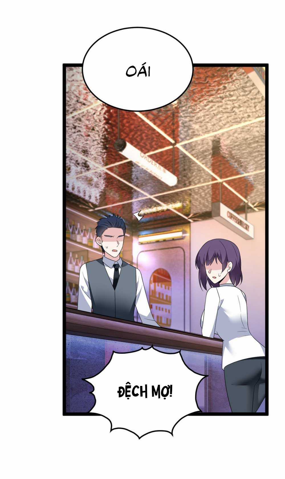 Tôi ở thế giới khác dựa dẫm vào phụ nữ Chapter 171 trang 16