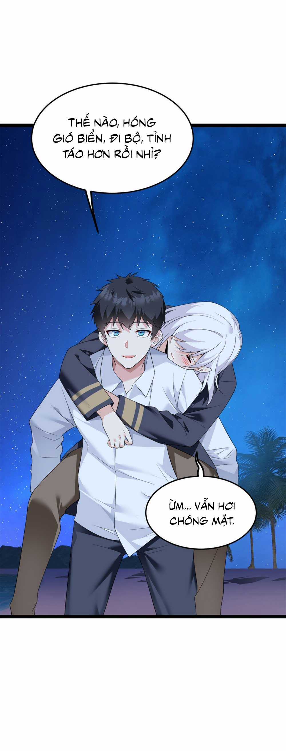 Tôi ở thế giới khác dựa dẫm vào phụ nữ Chapter 171 trang 20