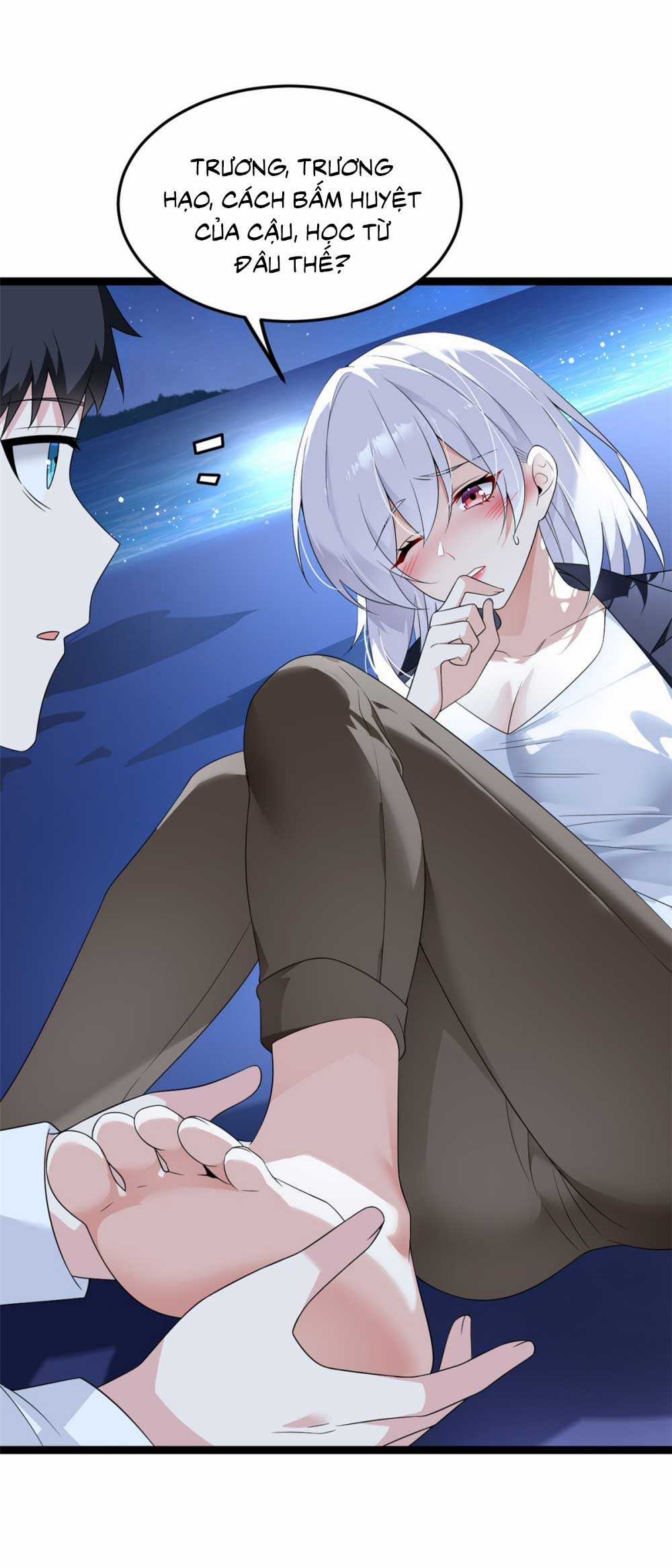 Tôi ở thế giới khác dựa dẫm vào phụ nữ Chapter 171 trang 23