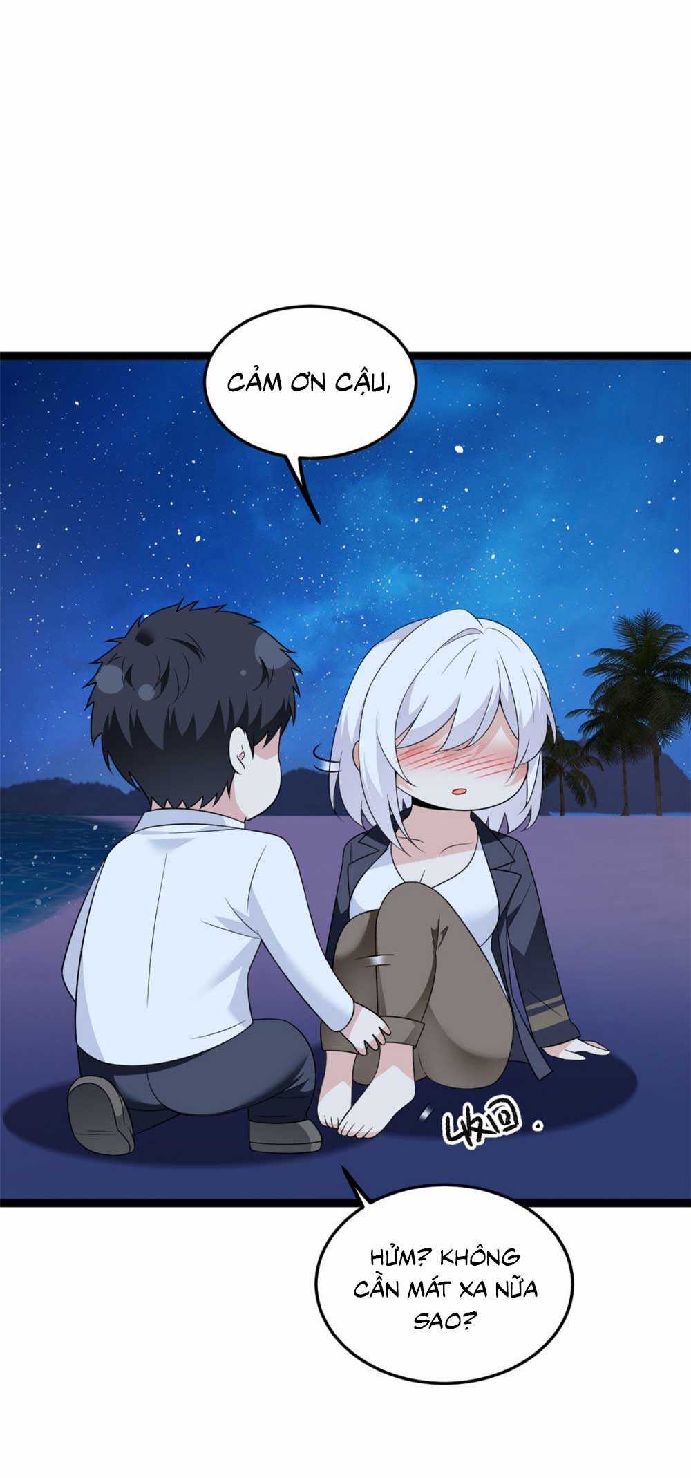 Tôi ở thế giới khác dựa dẫm vào phụ nữ Chapter 171 trang 27