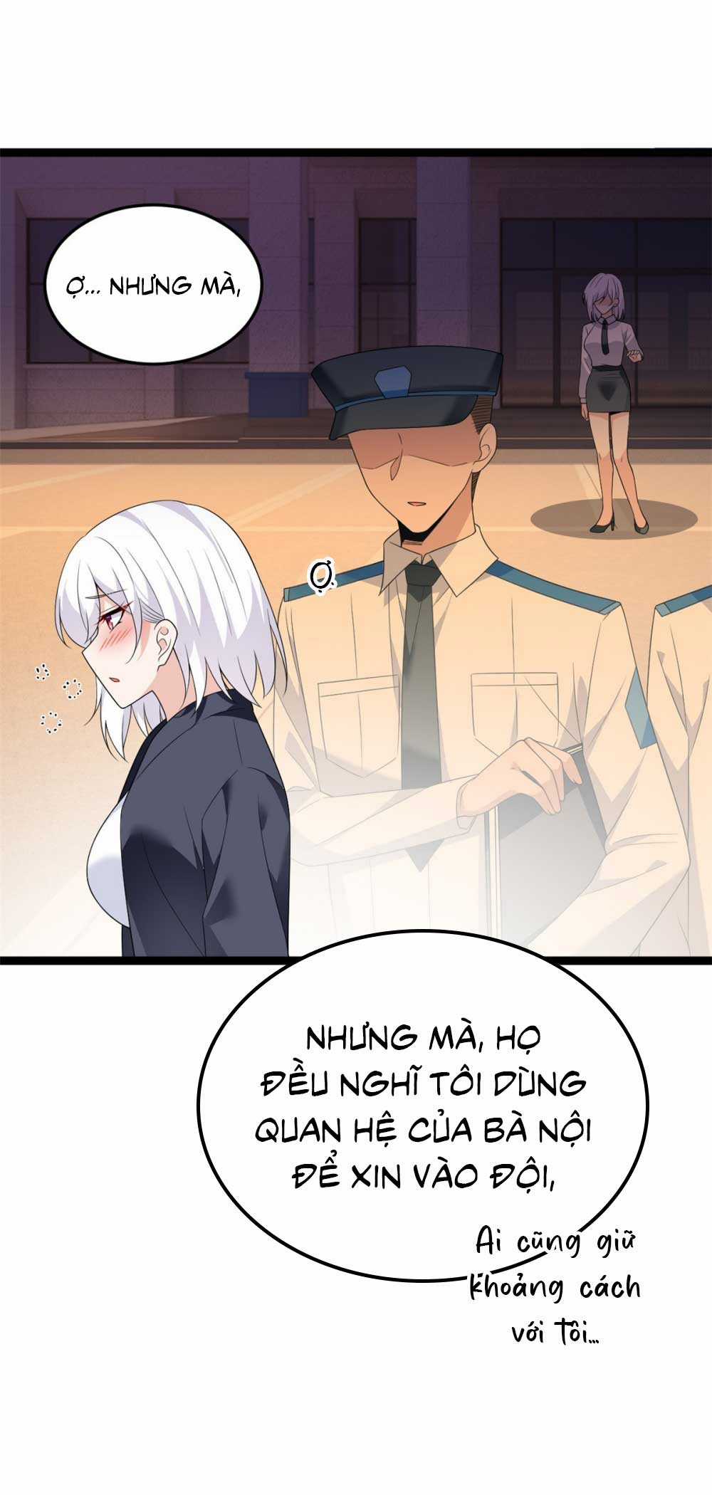 Tôi ở thế giới khác dựa dẫm vào phụ nữ Chapter 171 trang 8