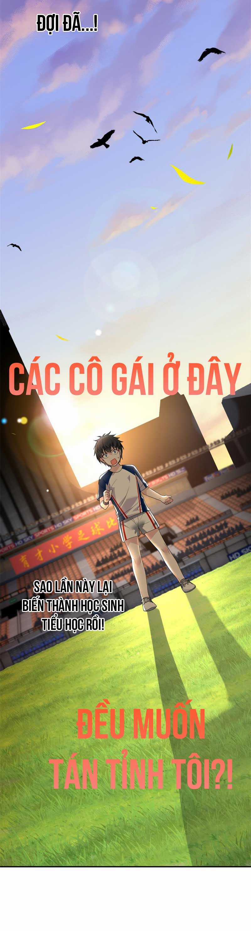 Tôi ở thế giới khác dựa dẫm vào phụ nữ Chapter 172 trang 17