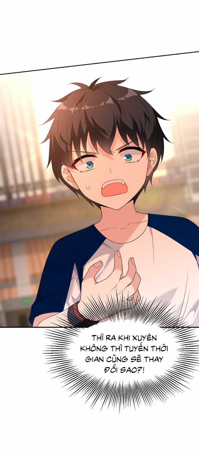 Tôi ở thế giới khác dựa dẫm vào phụ nữ Chapter 172 trang 18