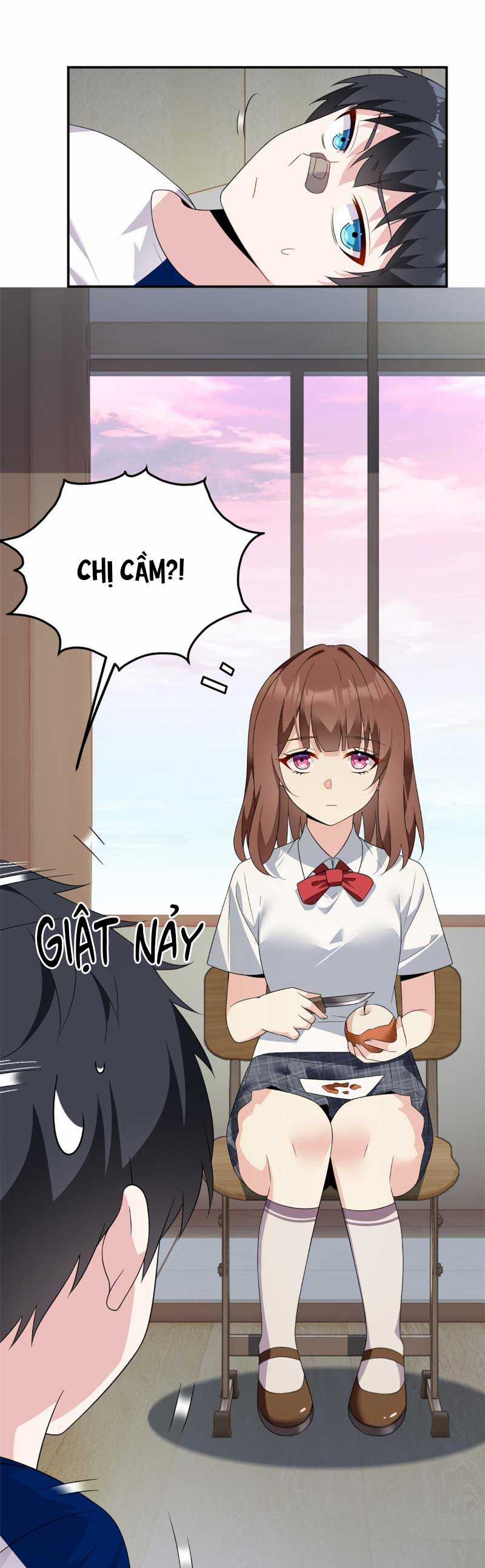 Tôi ở thế giới khác dựa dẫm vào phụ nữ Chapter 172 trang 24