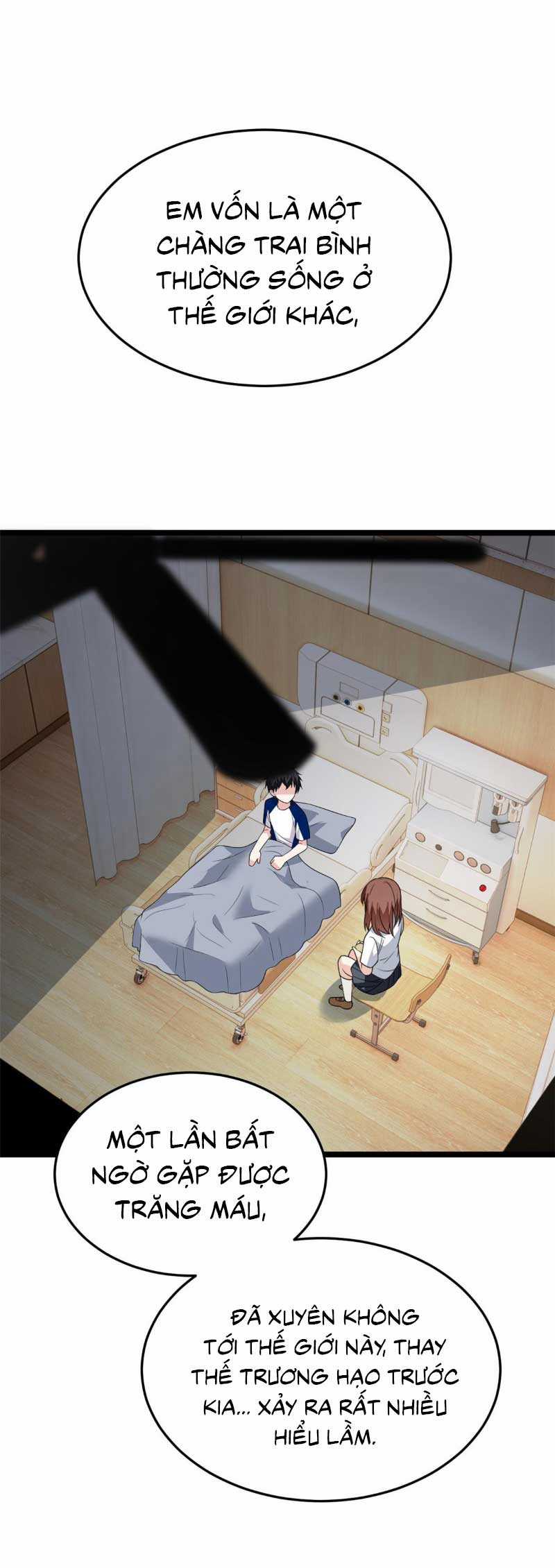 Tôi ở thế giới khác dựa dẫm vào phụ nữ Chapter 172 trang 34