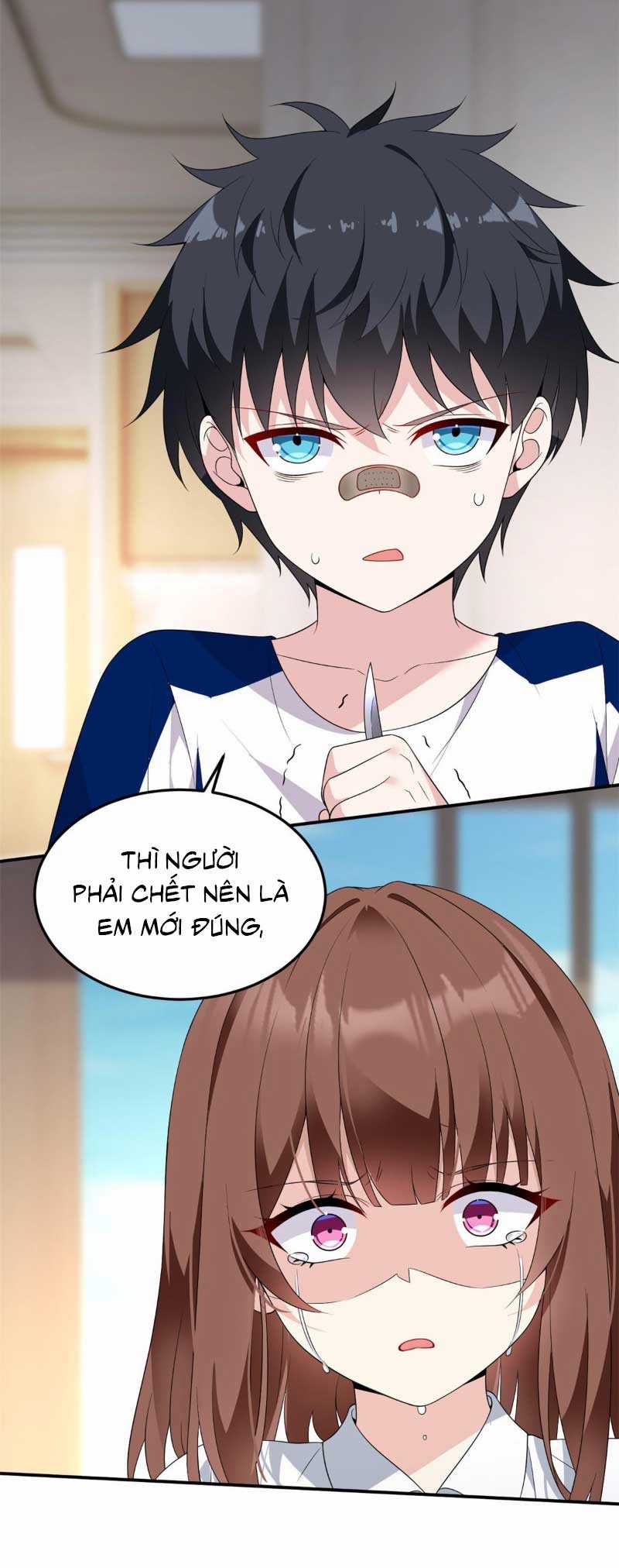 Tôi ở thế giới khác dựa dẫm vào phụ nữ Chapter 172 trang 49