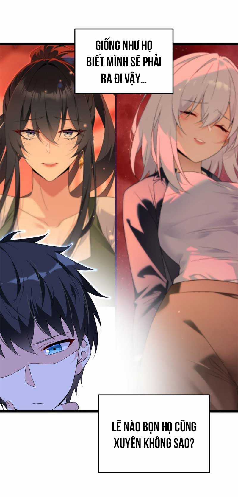 Tôi ở thế giới khác dựa dẫm vào phụ nữ Chapter 172 trang 7