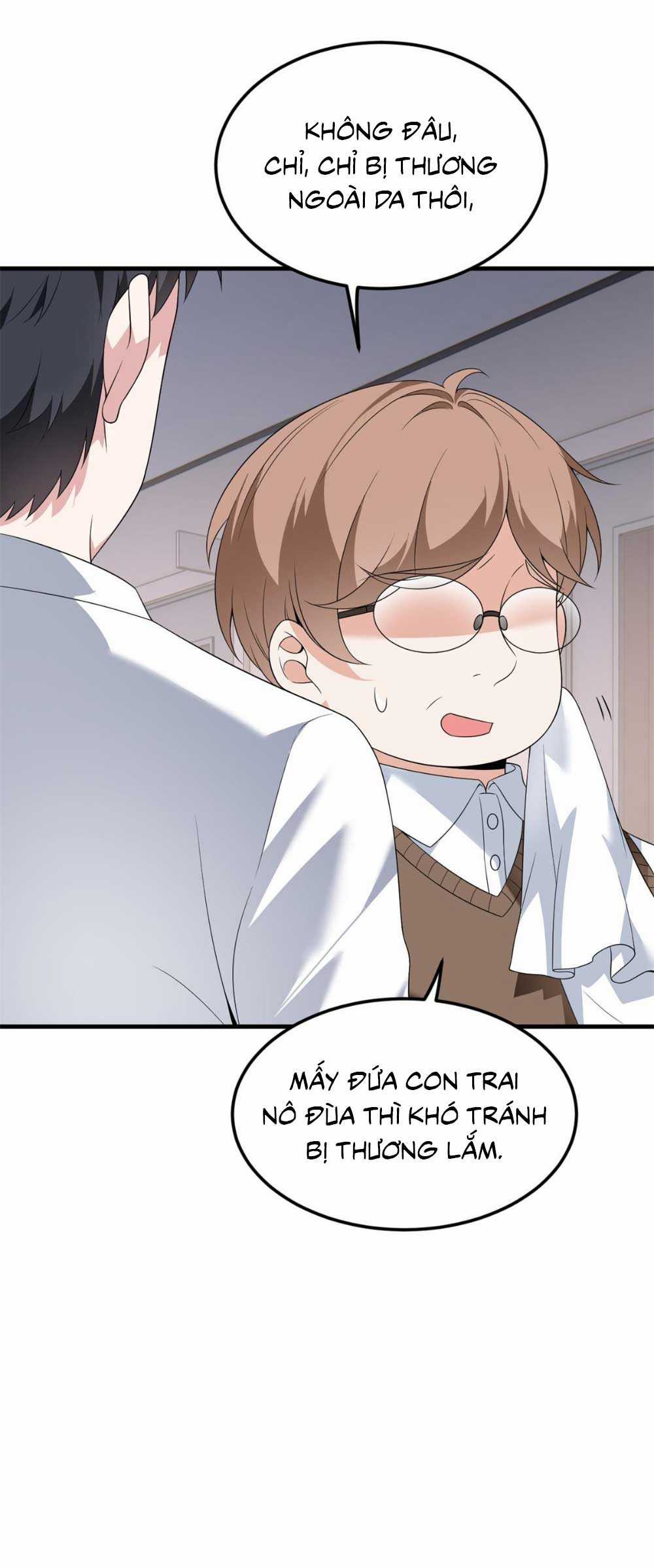 Tôi ở thế giới khác dựa dẫm vào phụ nữ Chapter 173 trang 11