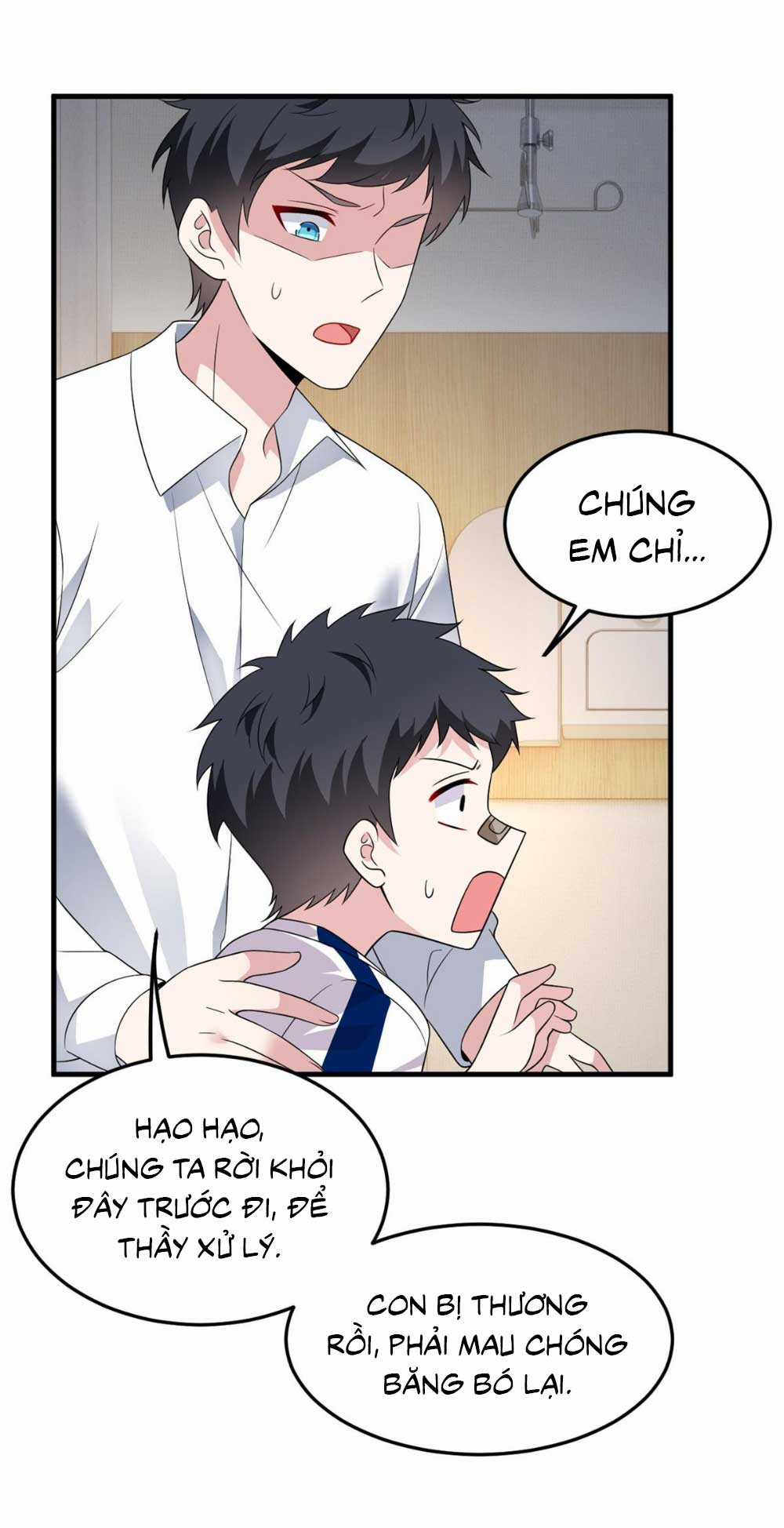 Tôi ở thế giới khác dựa dẫm vào phụ nữ Chapter 173 trang 21