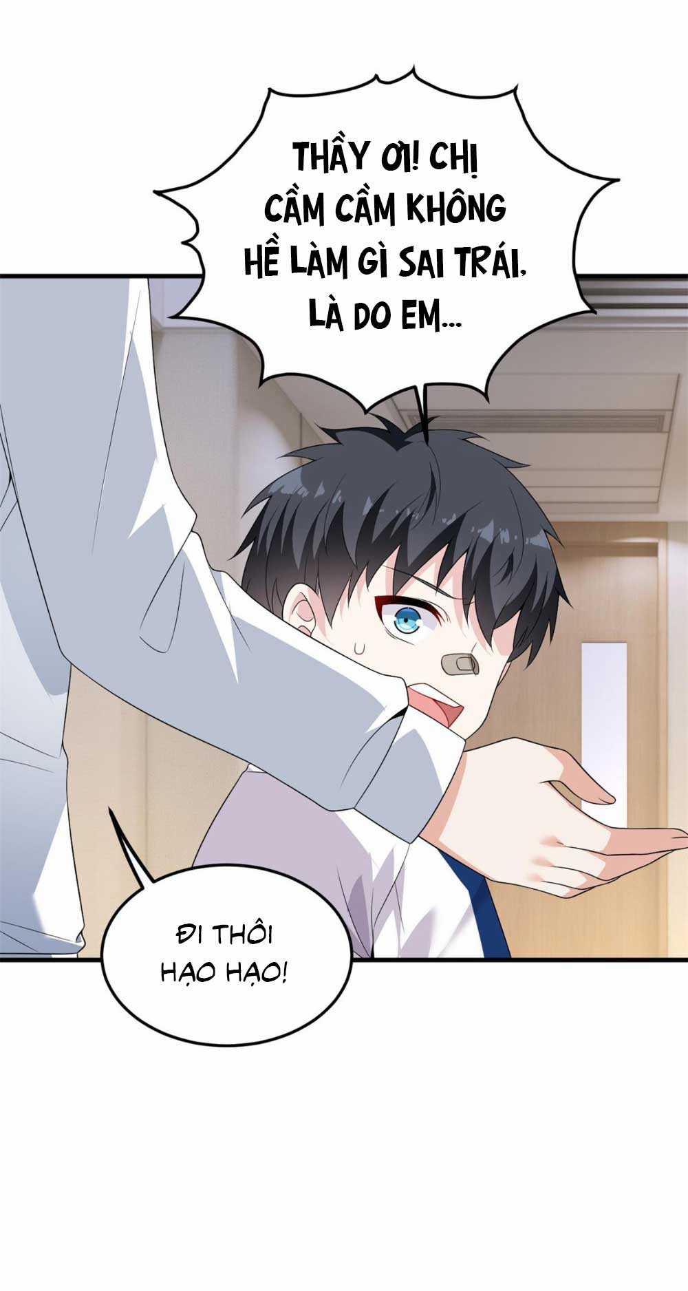 Tôi ở thế giới khác dựa dẫm vào phụ nữ Chapter 173 trang 23