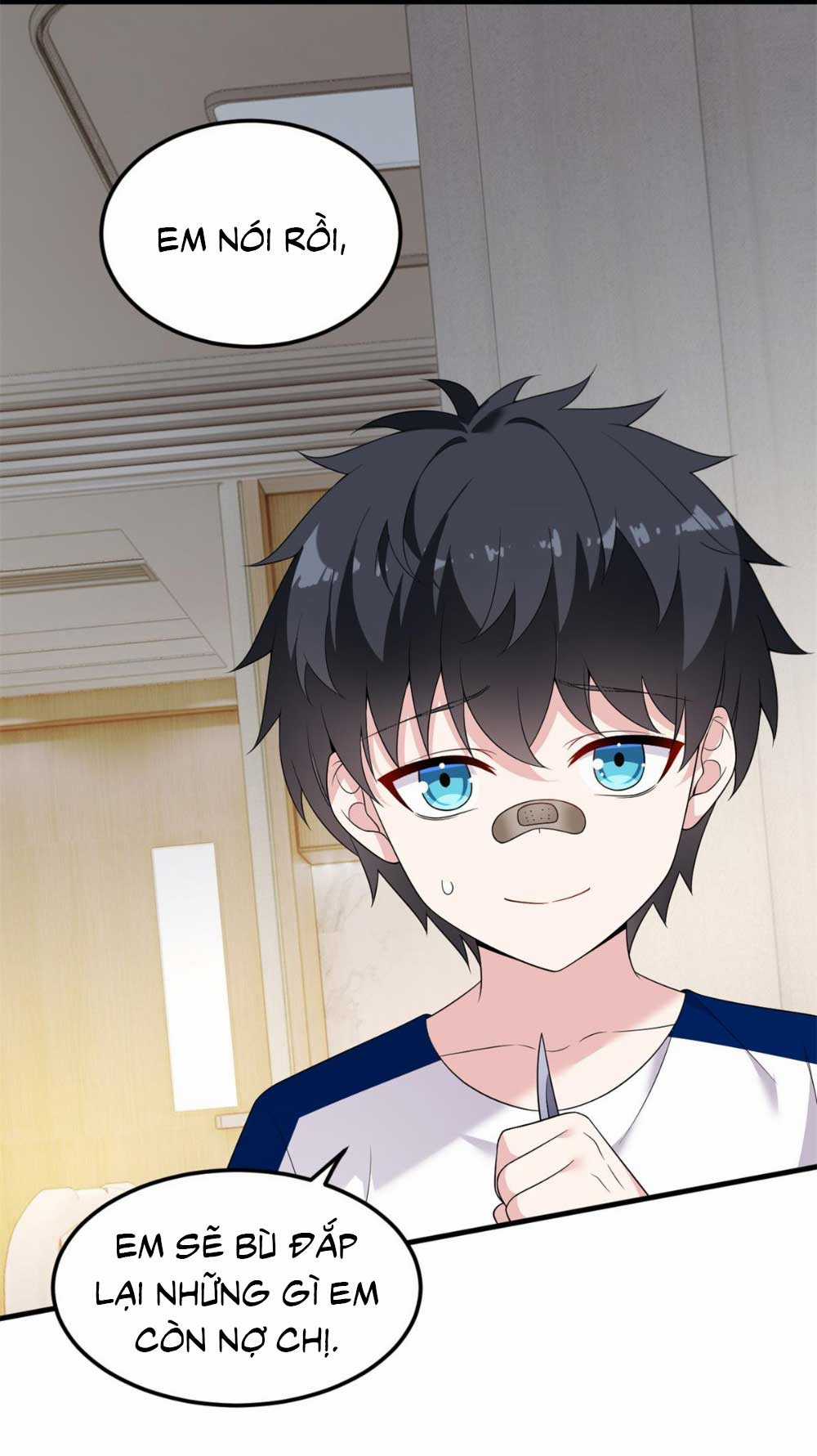 Tôi ở thế giới khác dựa dẫm vào phụ nữ Chapter 173 trang 3