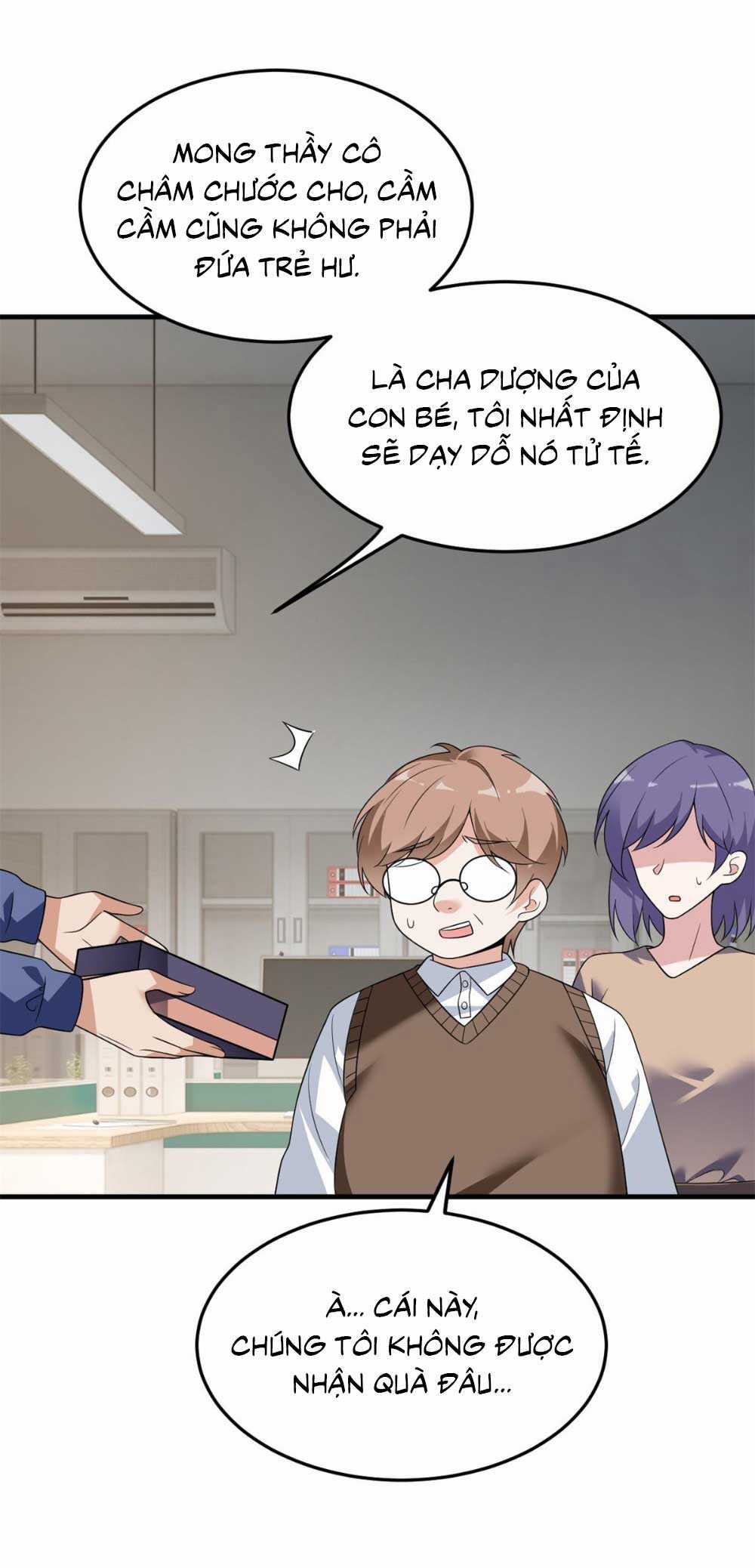 Tôi ở thế giới khác dựa dẫm vào phụ nữ Chapter 173 trang 31