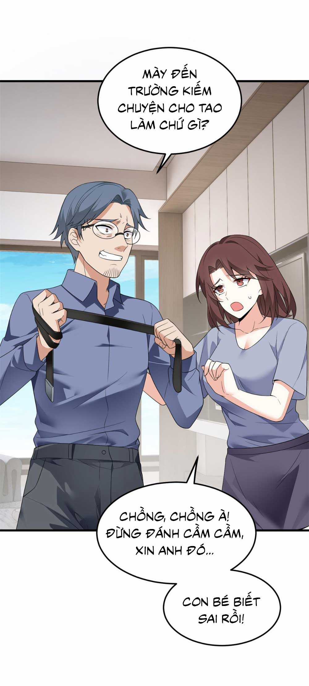 Tôi ở thế giới khác dựa dẫm vào phụ nữ Chapter 173 trang 37