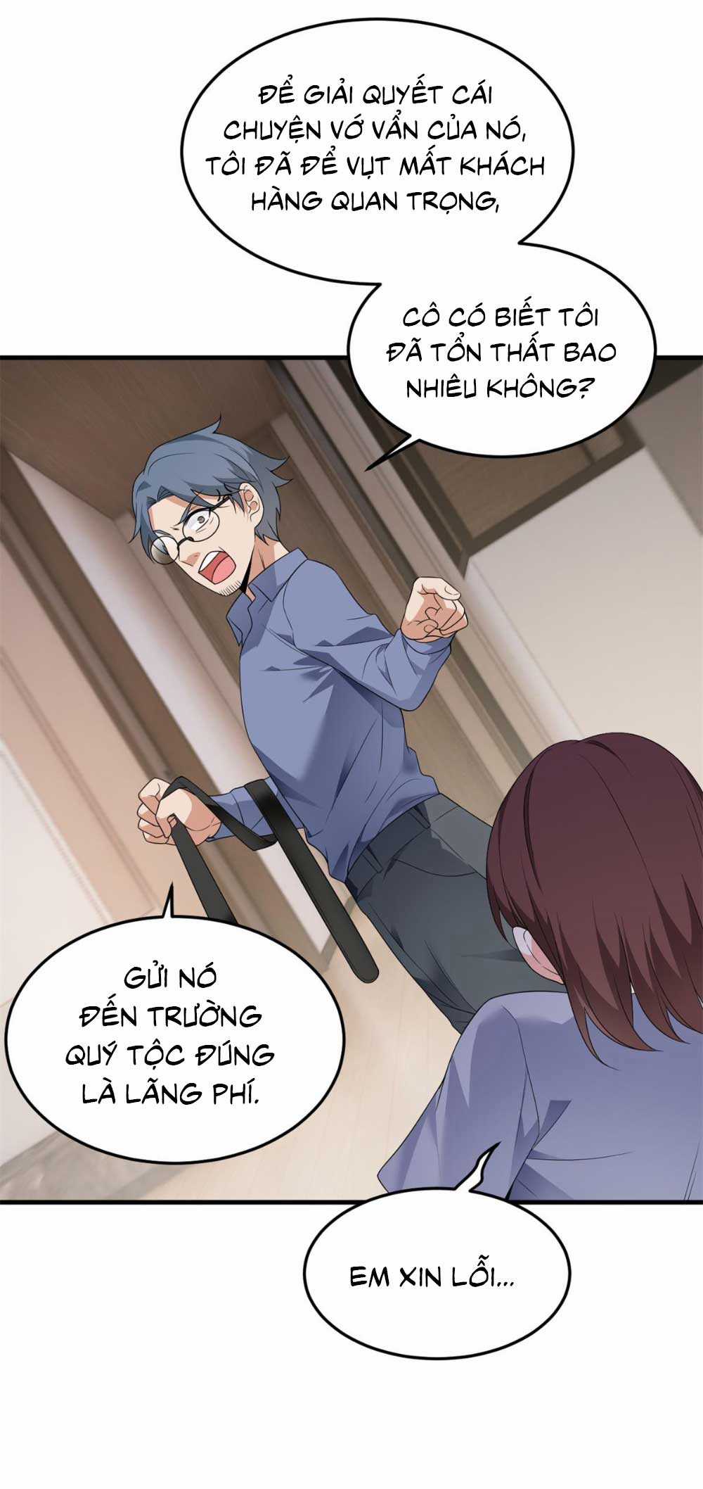 Tôi ở thế giới khác dựa dẫm vào phụ nữ Chapter 173 trang 39