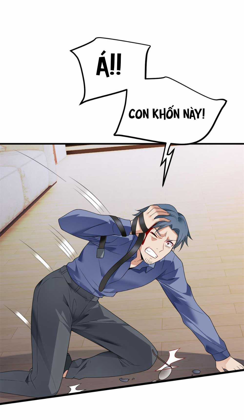 Tôi ở thế giới khác dựa dẫm vào phụ nữ Chapter 173 trang 46