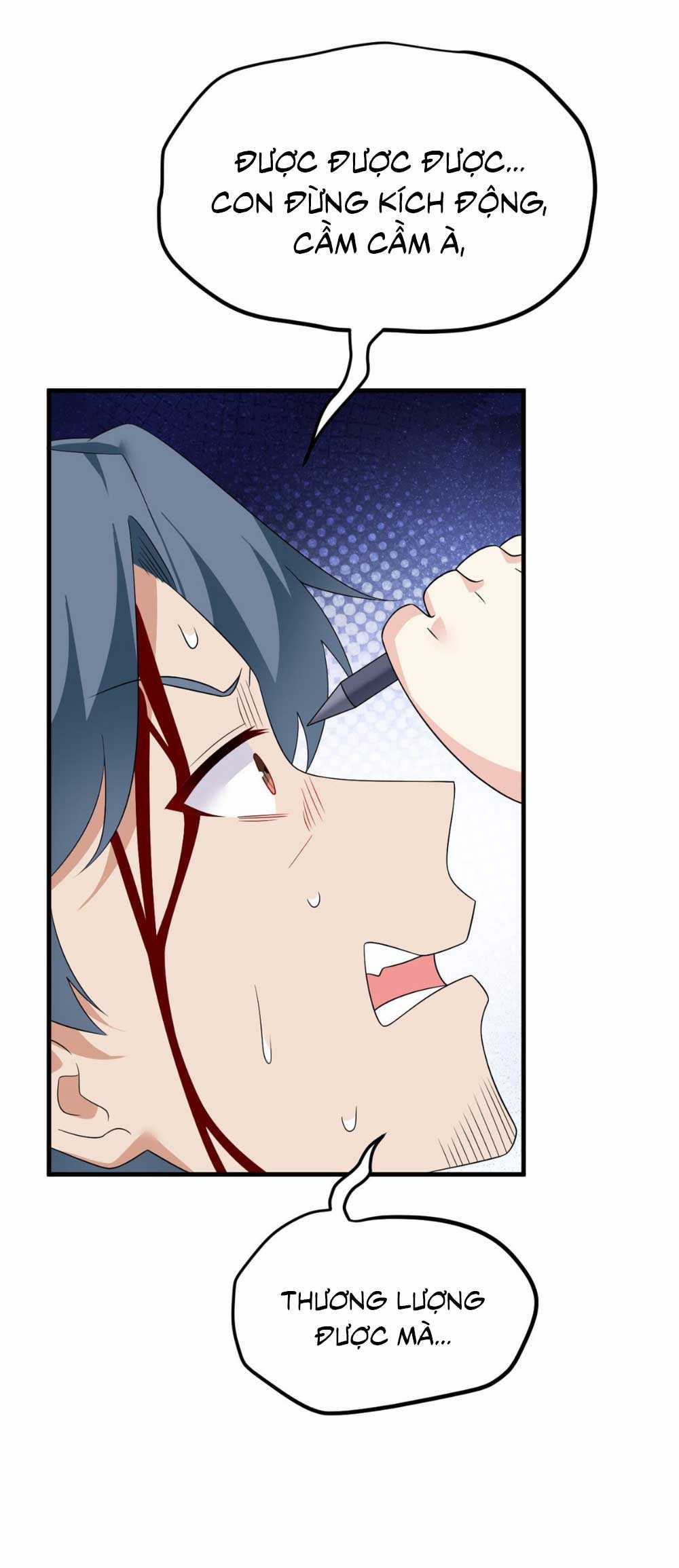 Tôi ở thế giới khác dựa dẫm vào phụ nữ Chapter 173 trang 52