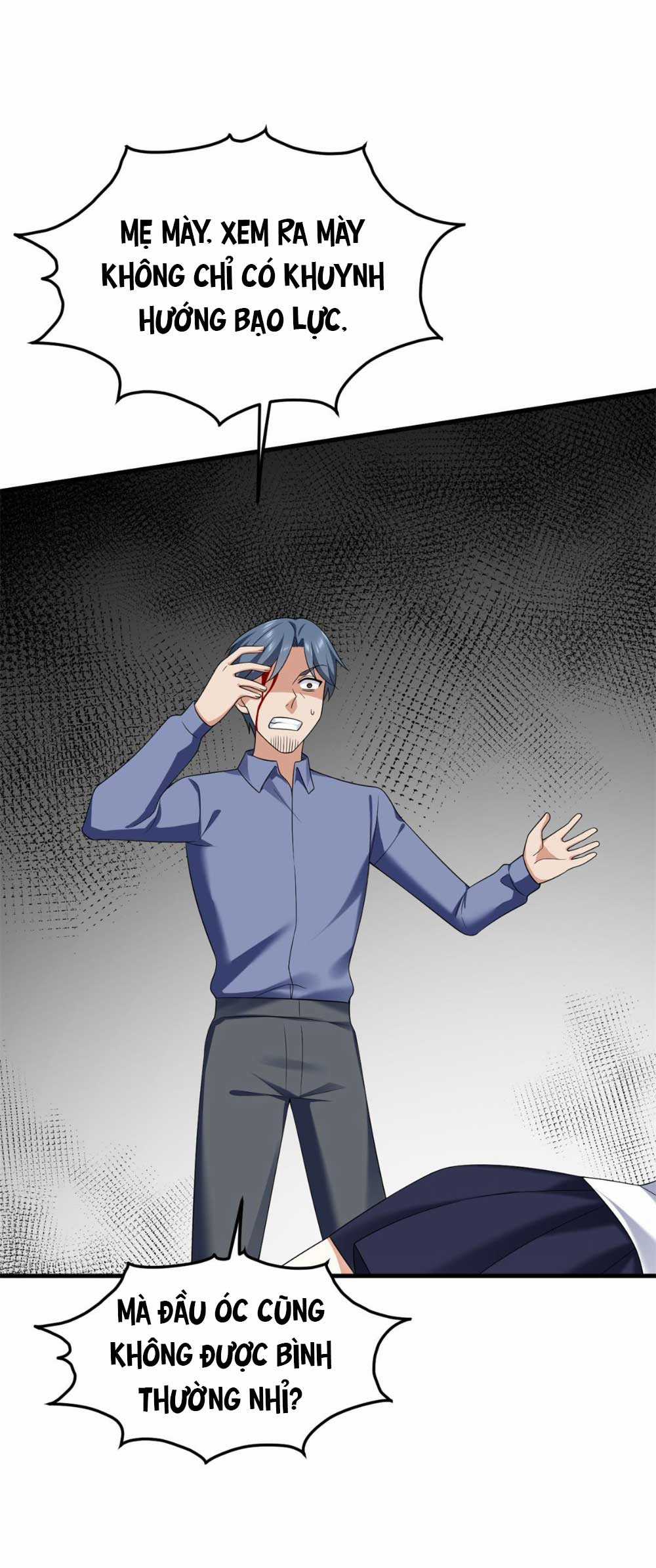 Tôi ở thế giới khác dựa dẫm vào phụ nữ Chapter 173 trang 57