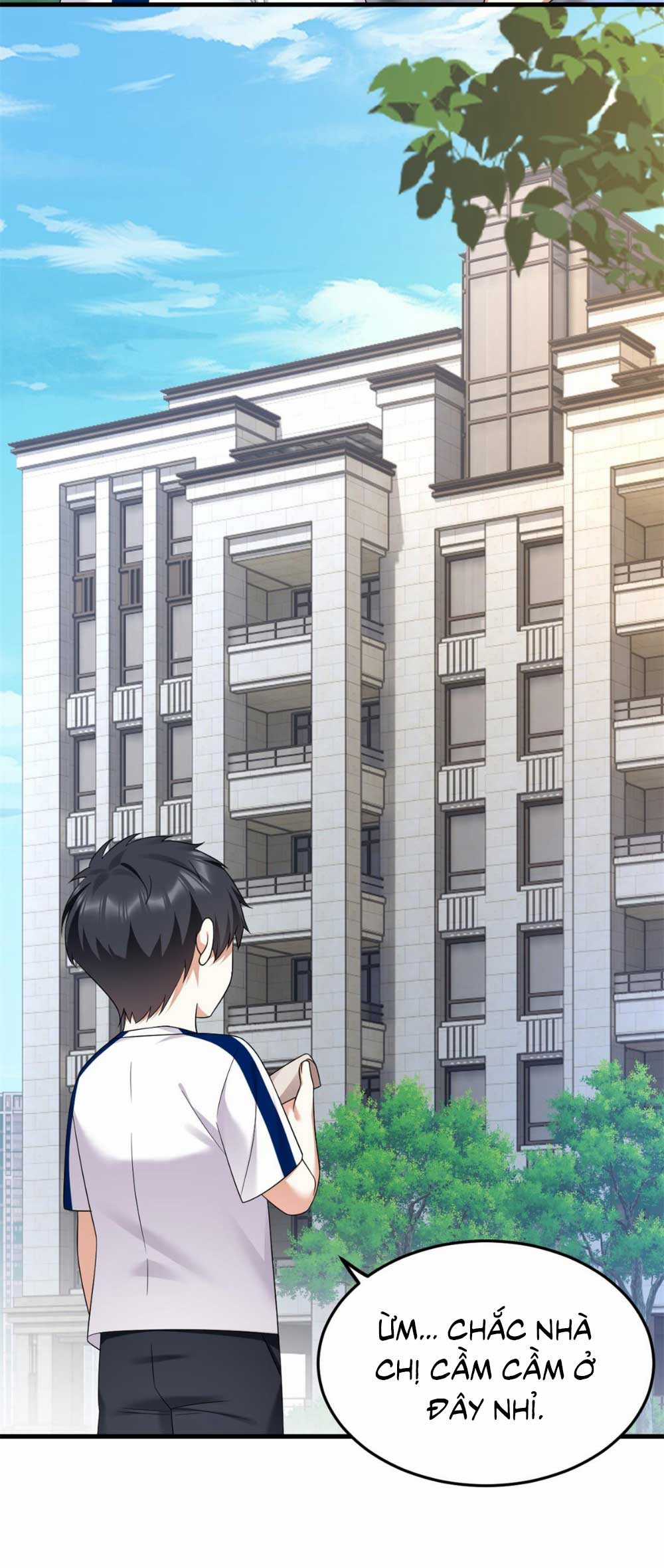 Tôi ở thế giới khác dựa dẫm vào phụ nữ Chapter 173 trang 62