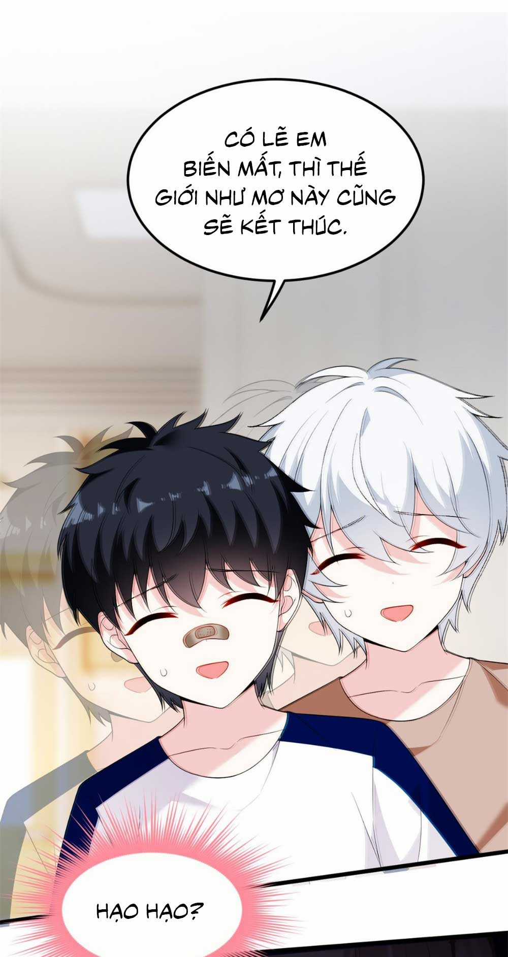 Tôi ở thế giới khác dựa dẫm vào phụ nữ Chapter 173 trang 7