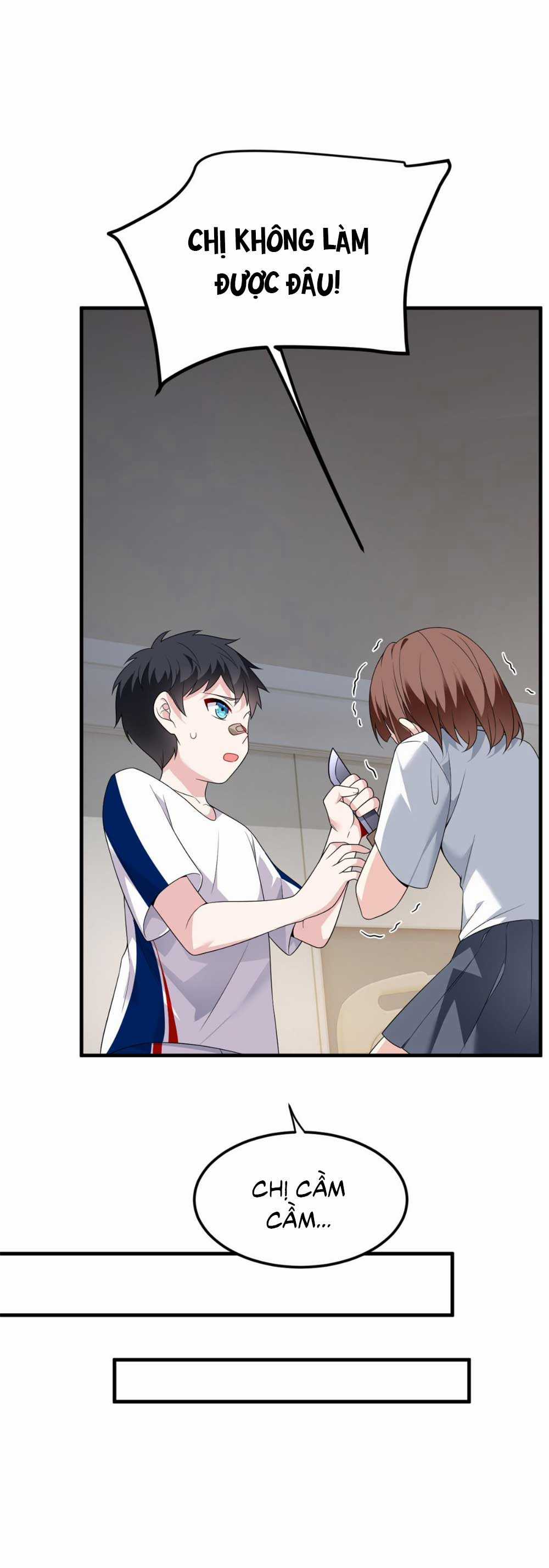 Tôi ở thế giới khác dựa dẫm vào phụ nữ Chapter 173 trang 9