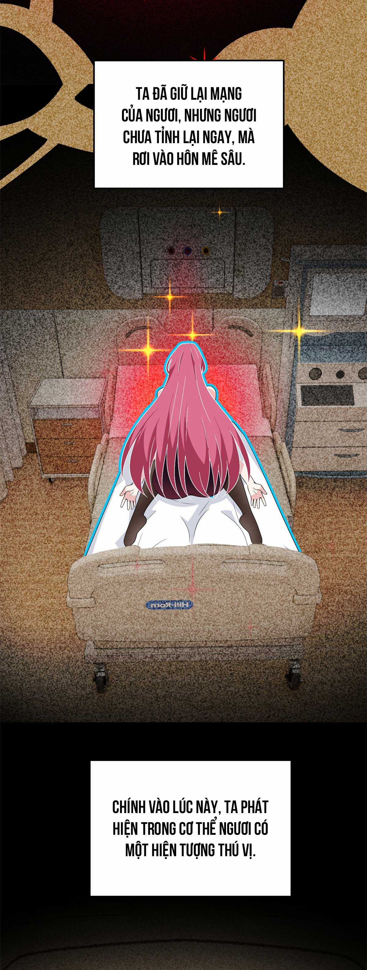 Tôi ở thế giới khác dựa dẫm vào phụ nữ Chapter 176 trang 14