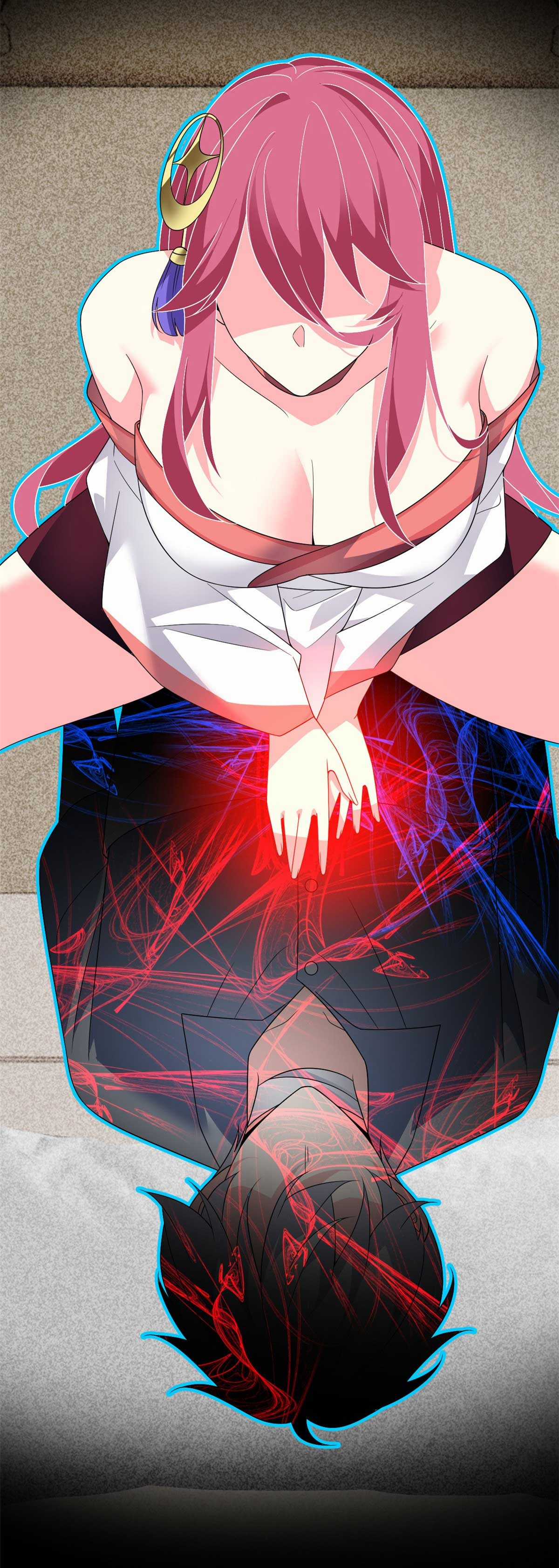 Tôi ở thế giới khác dựa dẫm vào phụ nữ Chapter 176 trang 15