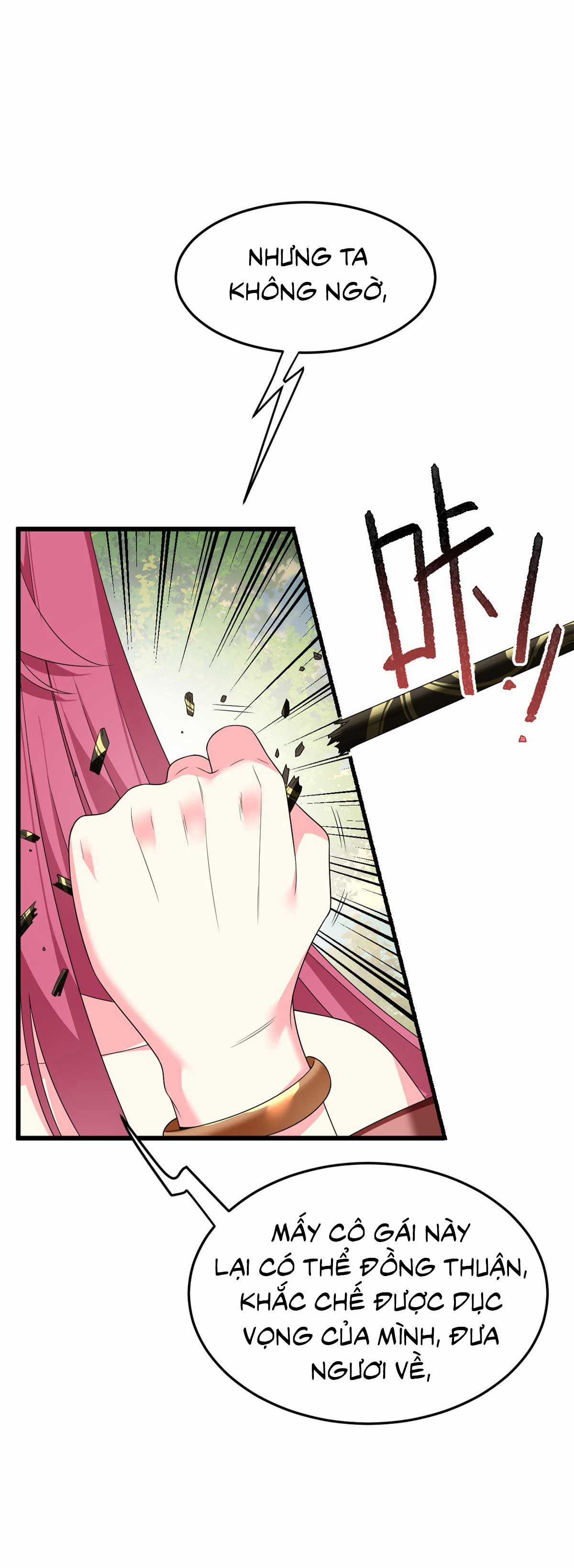 Tôi ở thế giới khác dựa dẫm vào phụ nữ Chapter 176 trang 20