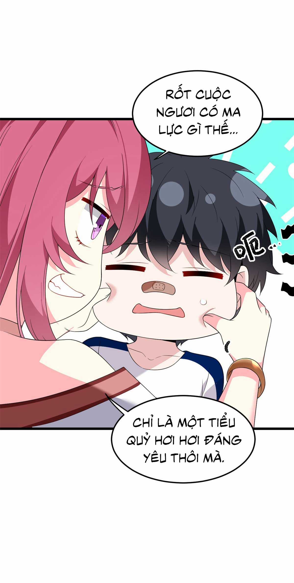 Tôi ở thế giới khác dựa dẫm vào phụ nữ Chapter 176 trang 21