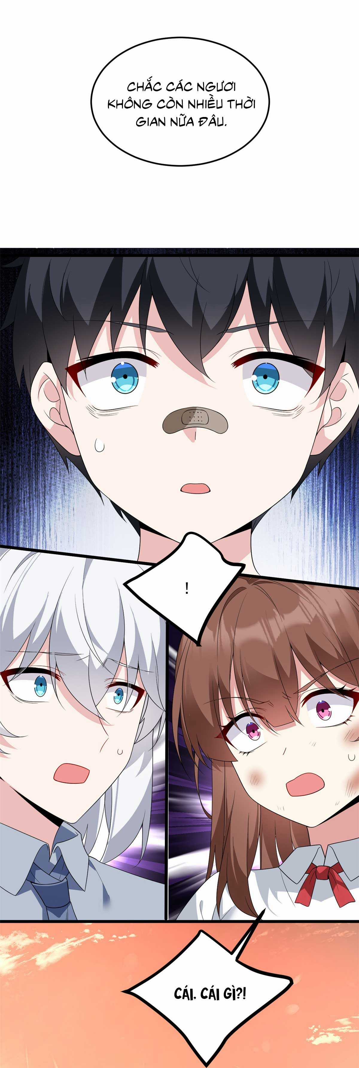 Tôi ở thế giới khác dựa dẫm vào phụ nữ Chapter 176 trang 26