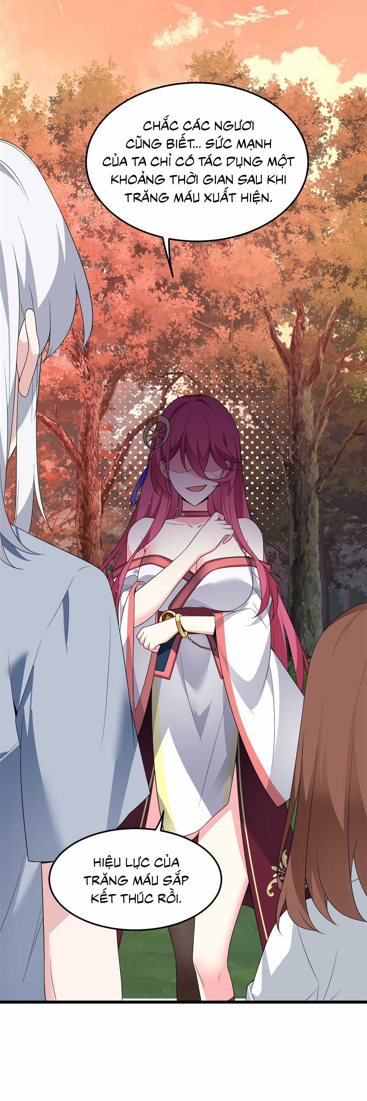 Tôi ở thế giới khác dựa dẫm vào phụ nữ Chapter 176 trang 27