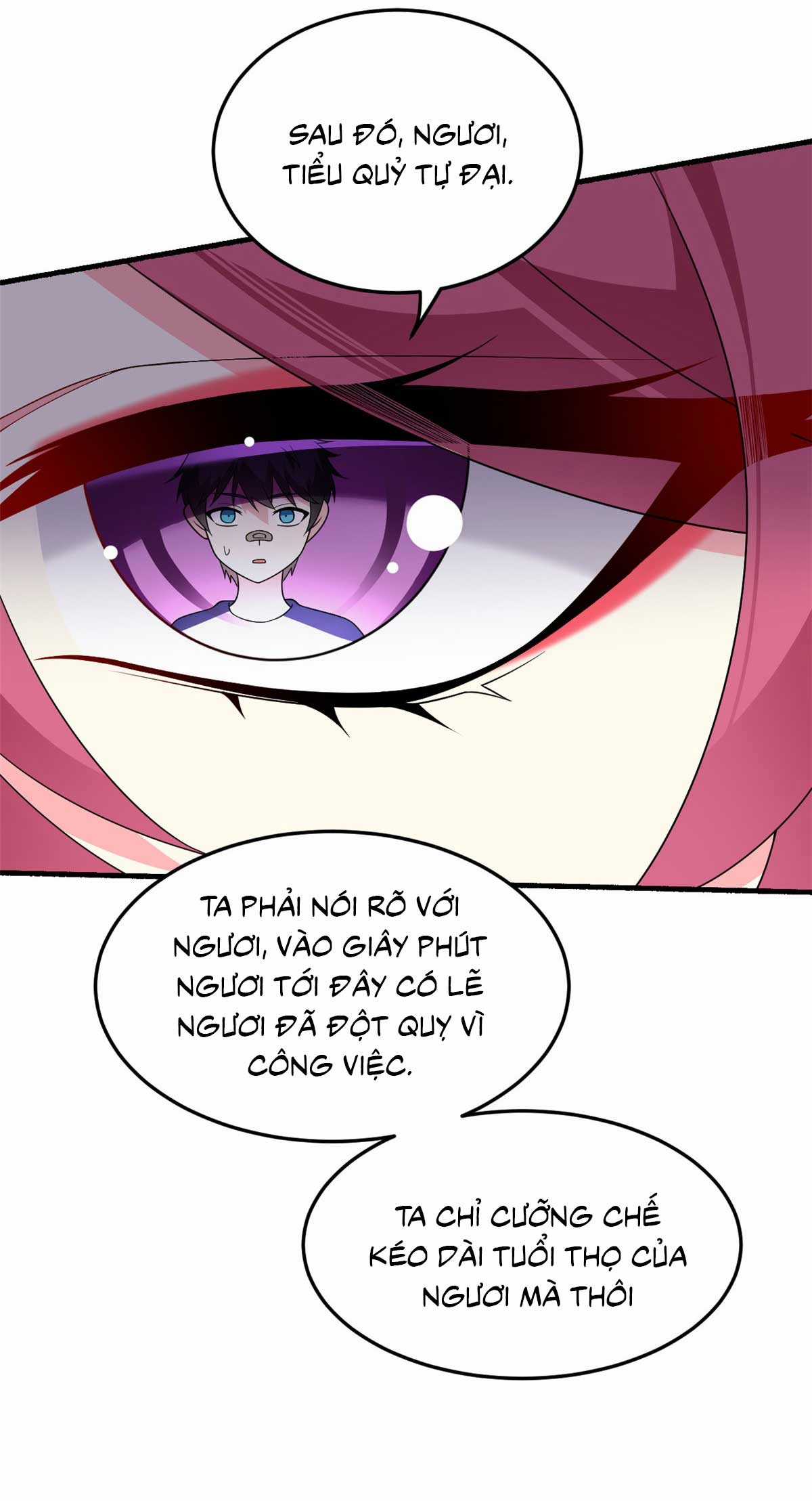 Tôi ở thế giới khác dựa dẫm vào phụ nữ Chapter 176 trang 29