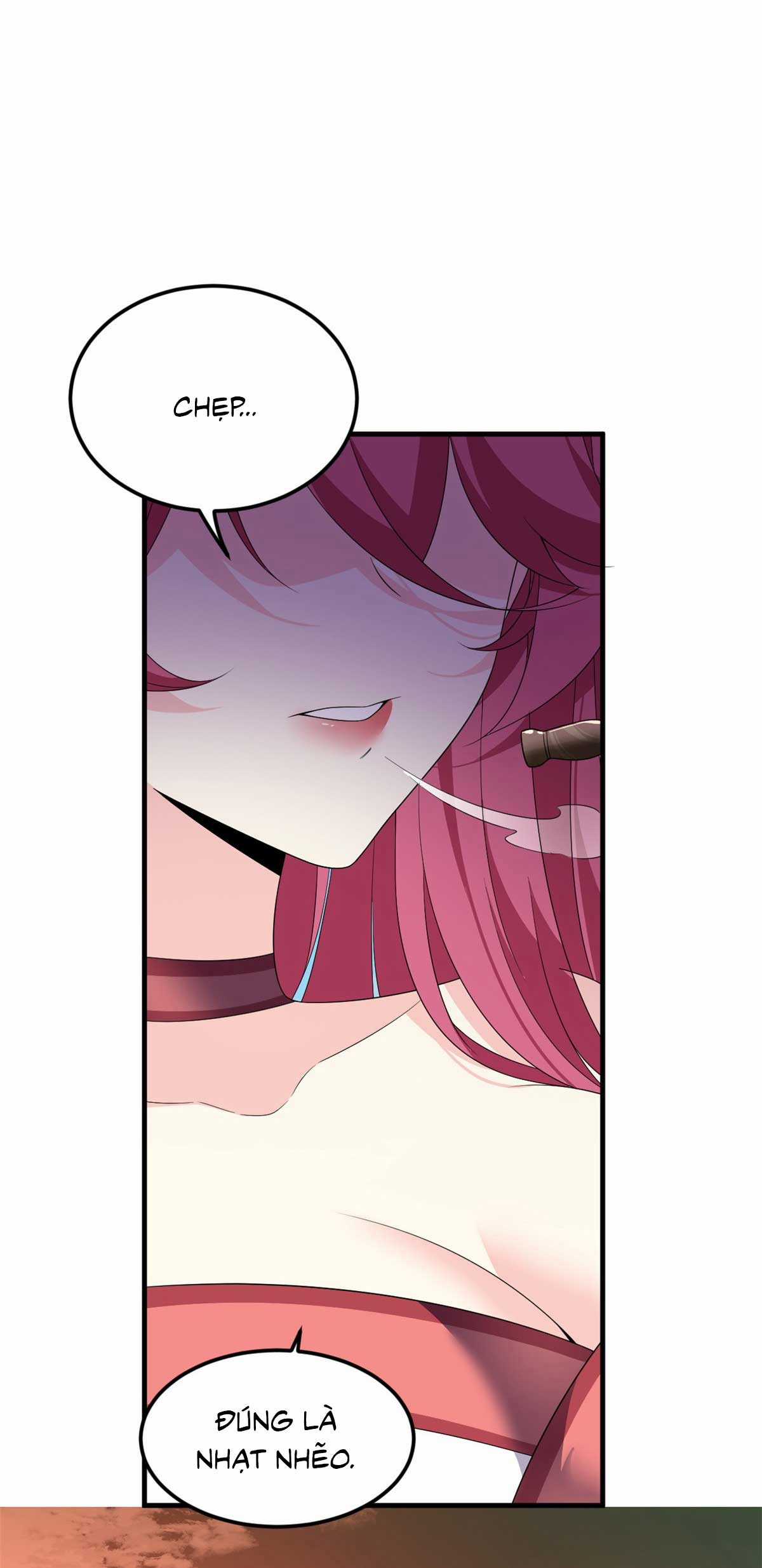 Tôi ở thế giới khác dựa dẫm vào phụ nữ Chapter 176 trang 3