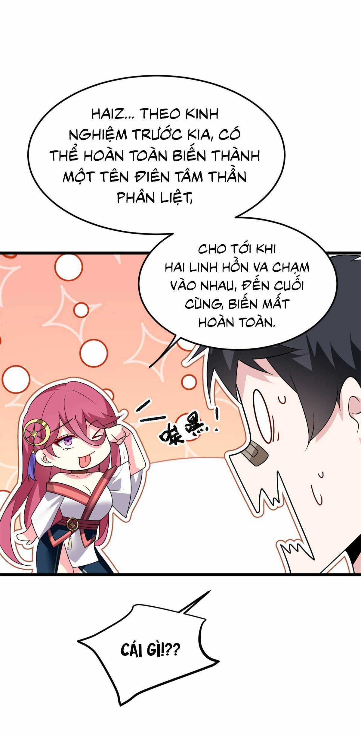 Tôi ở thế giới khác dựa dẫm vào phụ nữ Chapter 176 trang 32