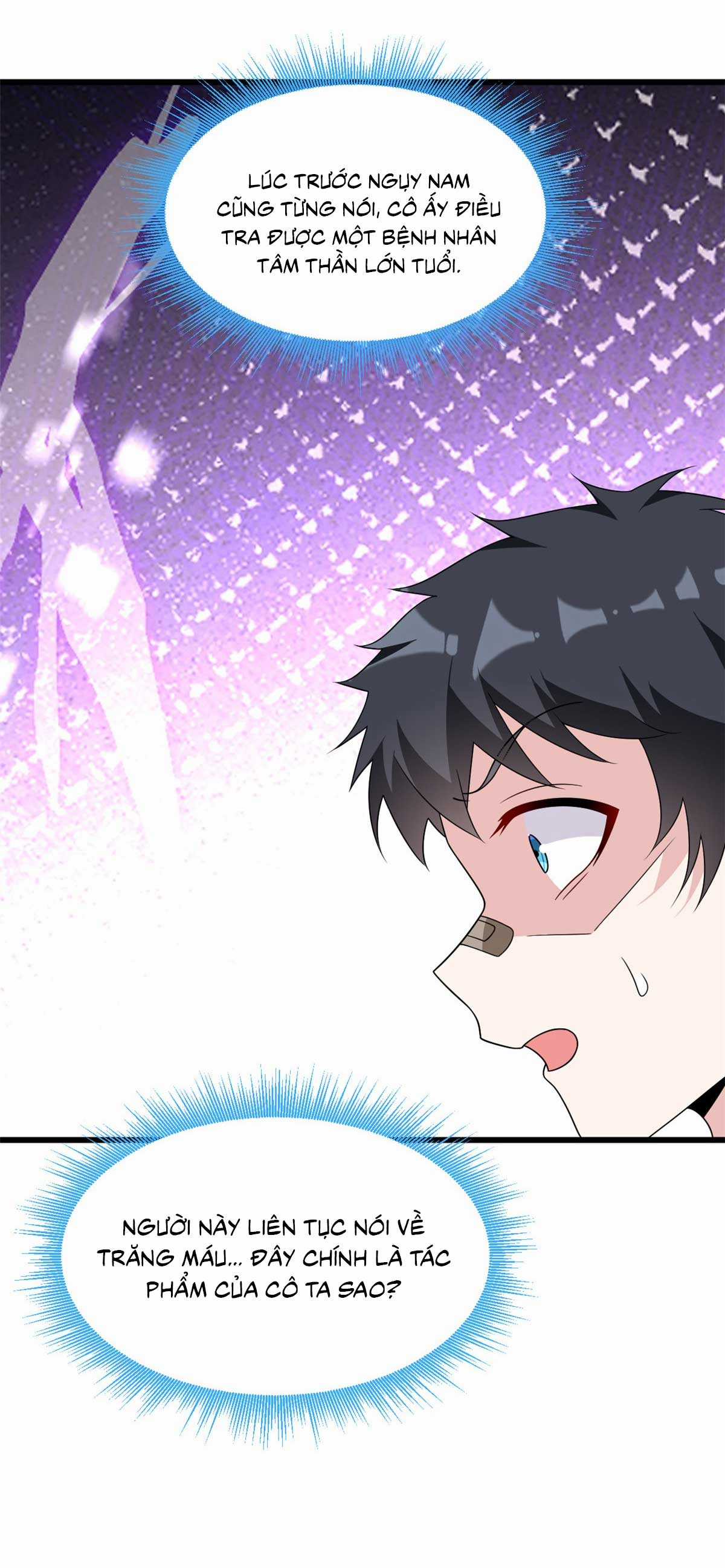 Tôi ở thế giới khác dựa dẫm vào phụ nữ Chapter 176 trang 33