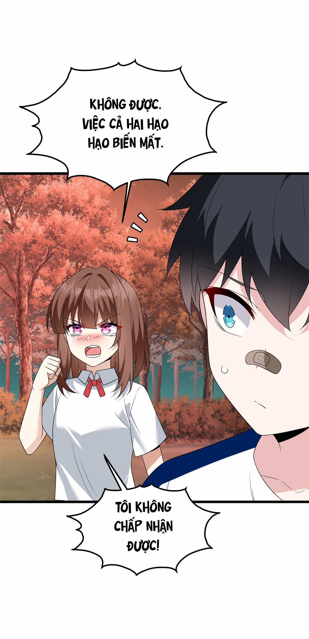 Tôi ở thế giới khác dựa dẫm vào phụ nữ Chapter 176 trang 34