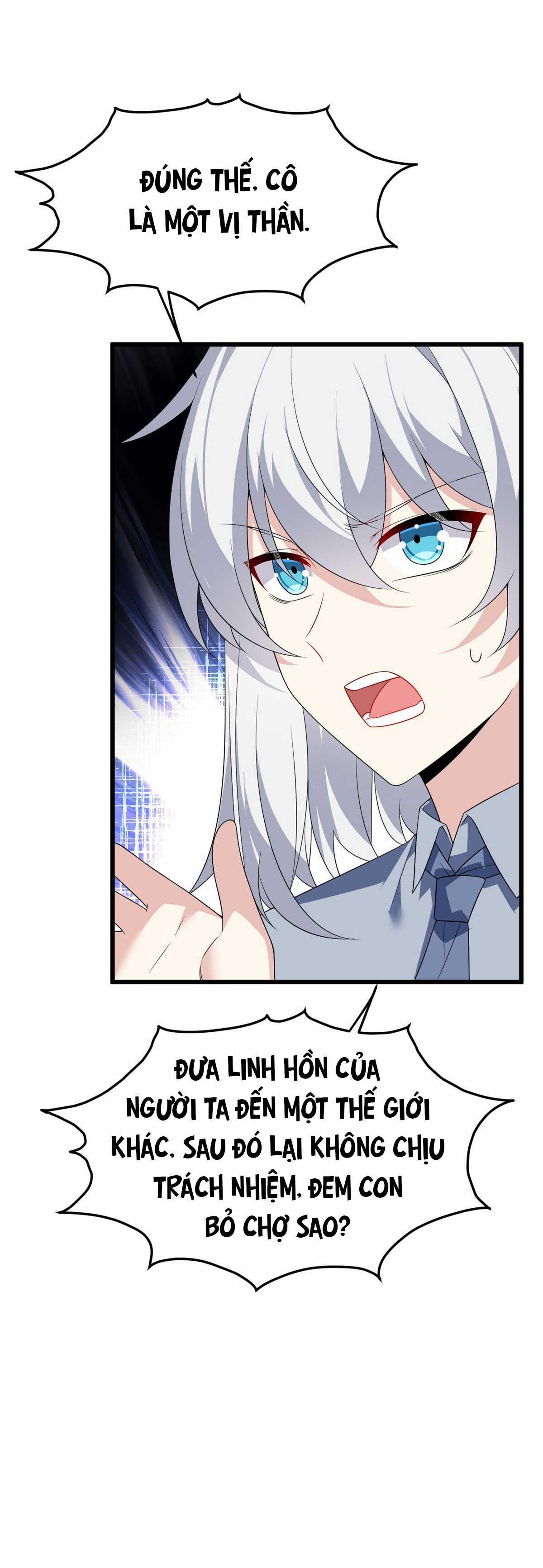 Tôi ở thế giới khác dựa dẫm vào phụ nữ Chapter 176 trang 35